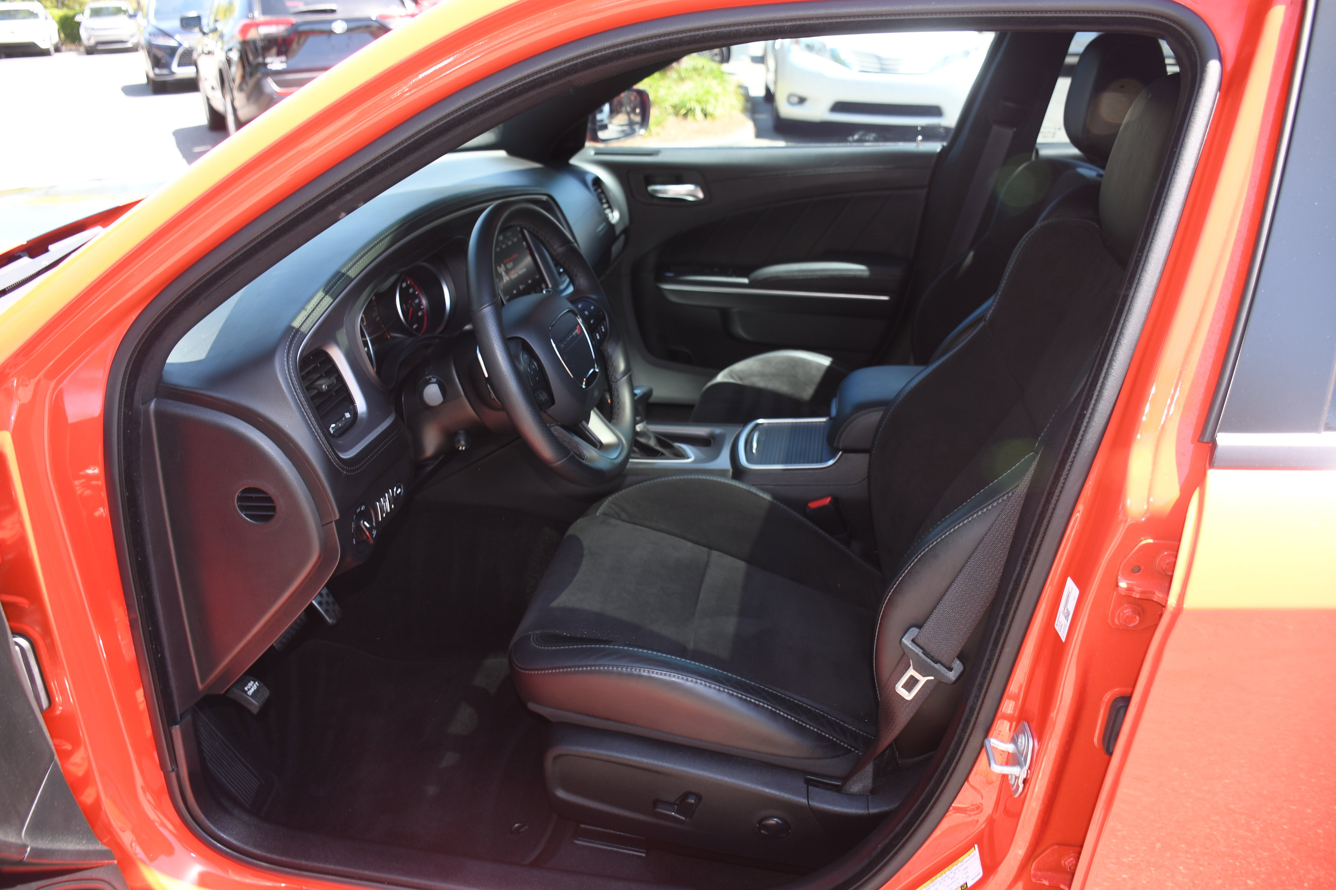 2022 Dodge Charger R/T