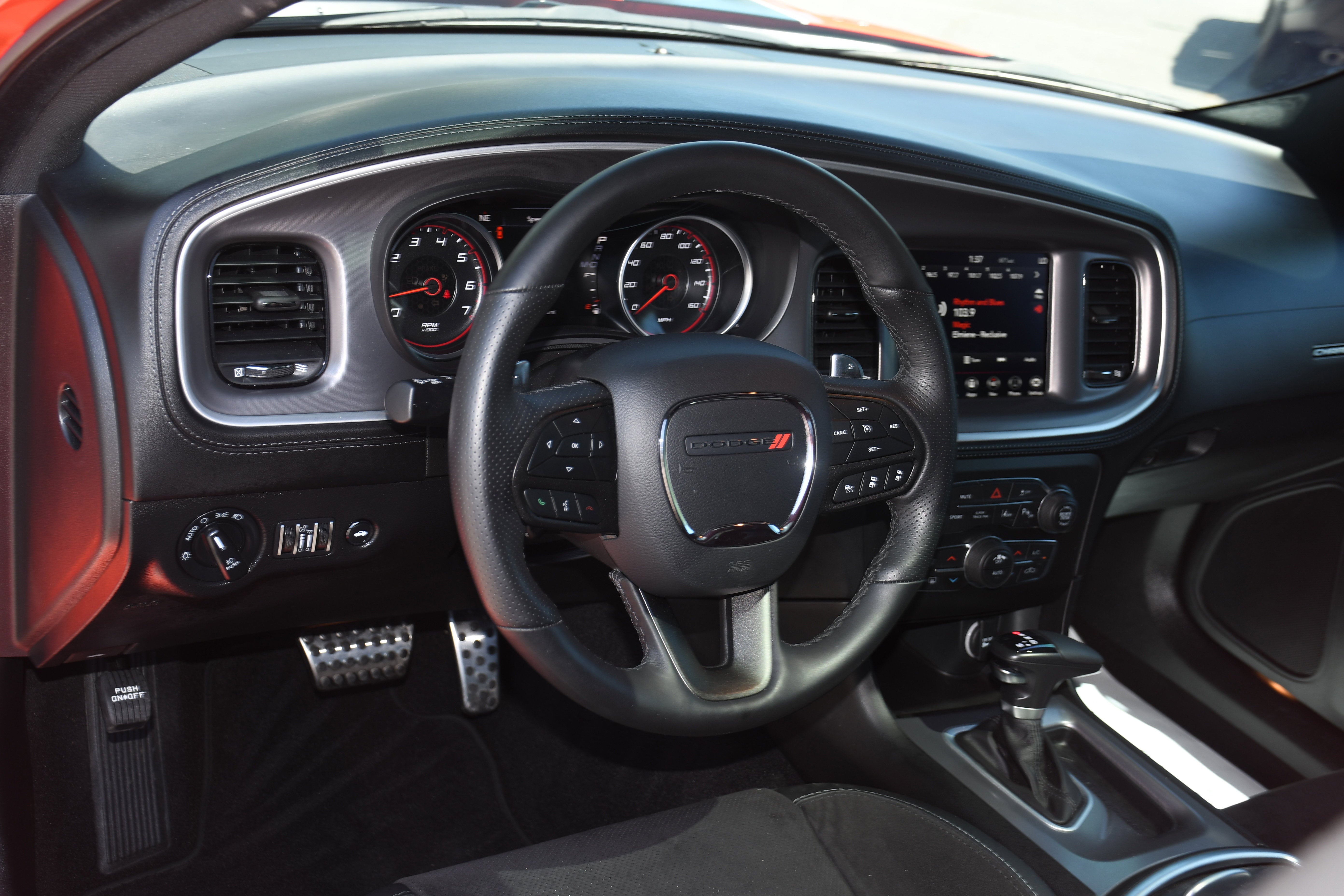 2022 Dodge Charger R/T