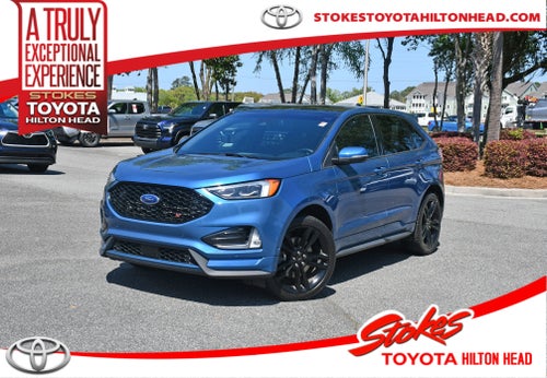 2020 Ford Edge ST