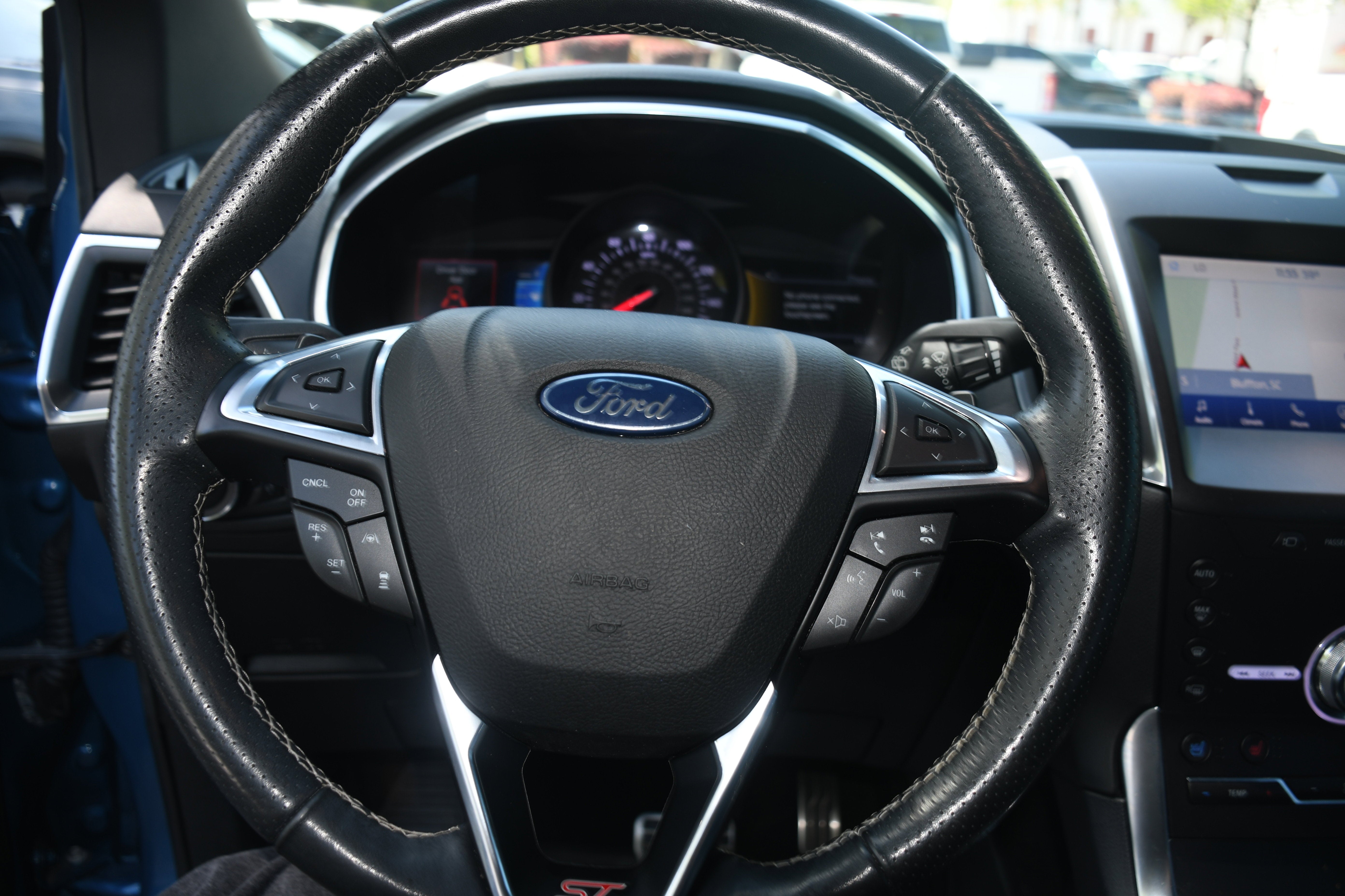 2020 Ford Edge ST