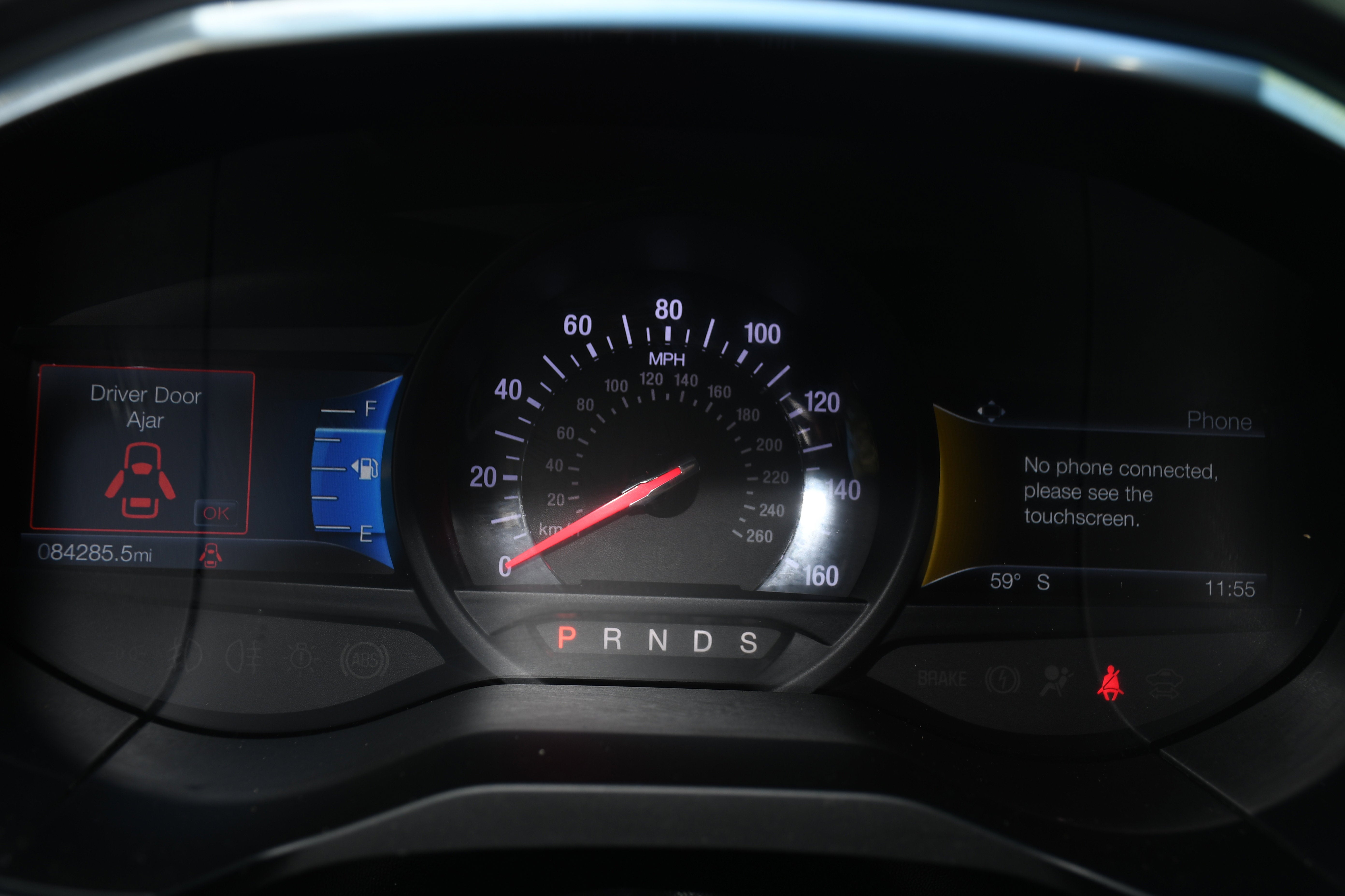 2020 Ford Edge ST