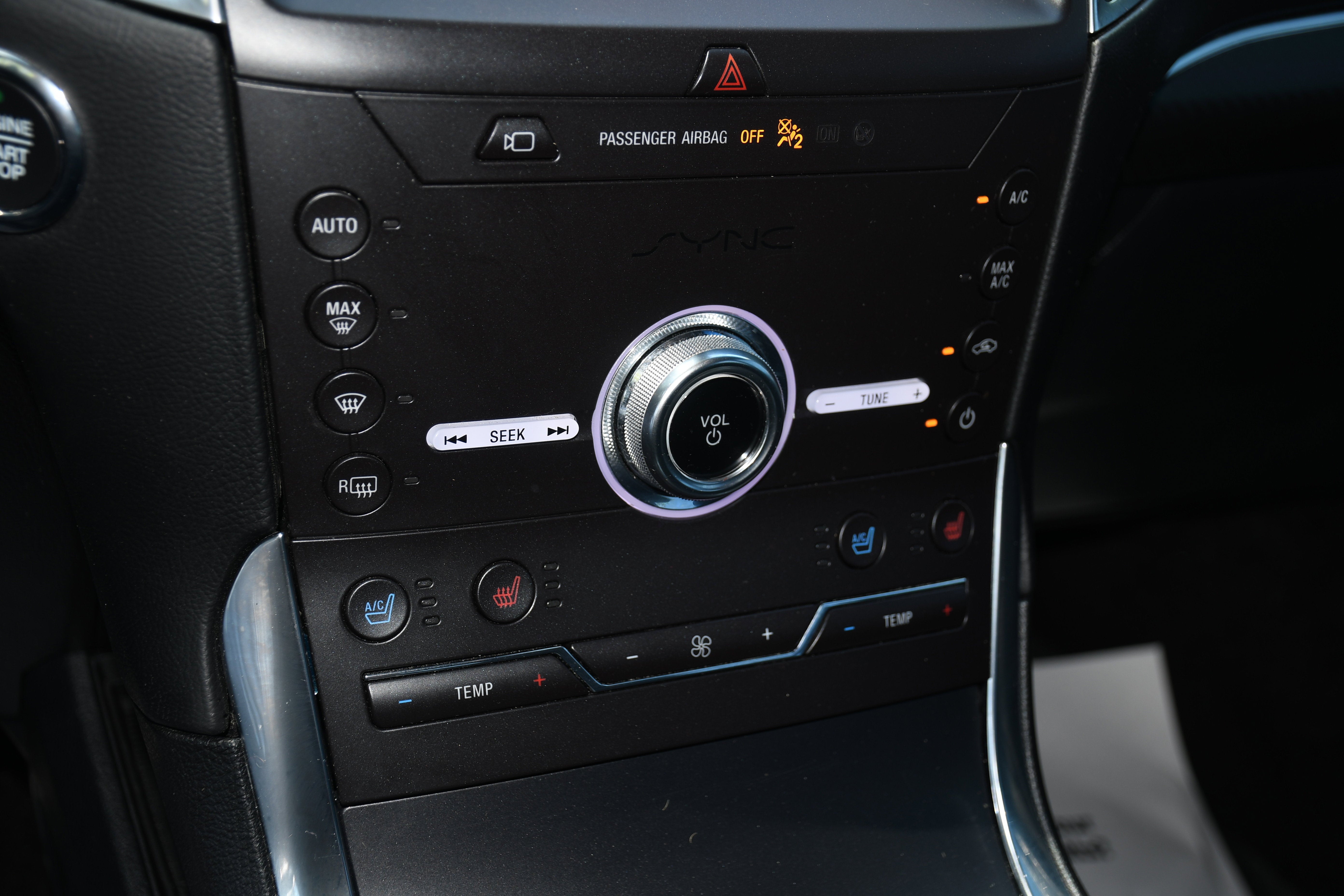2020 Ford Edge ST