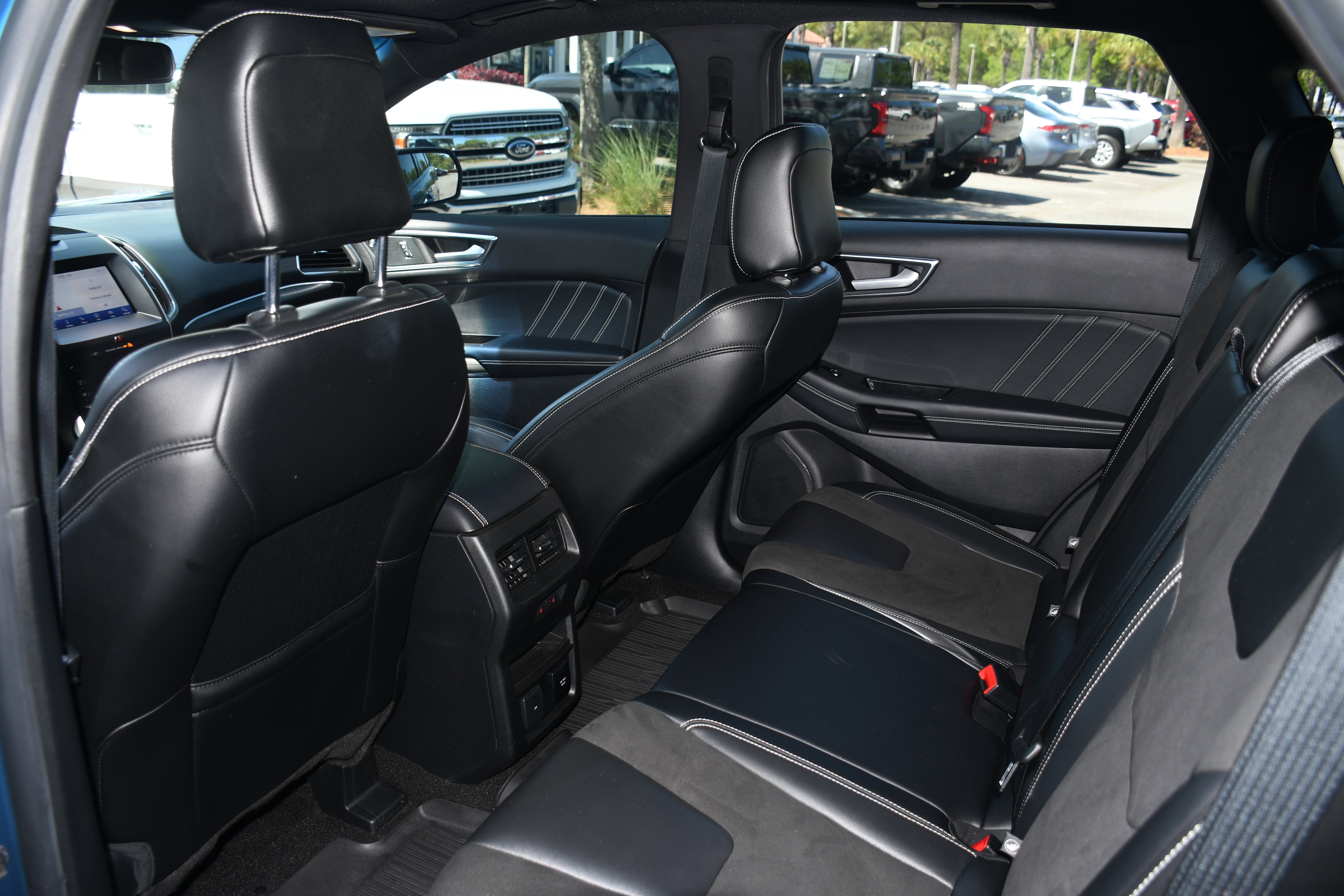2020 Ford Edge ST