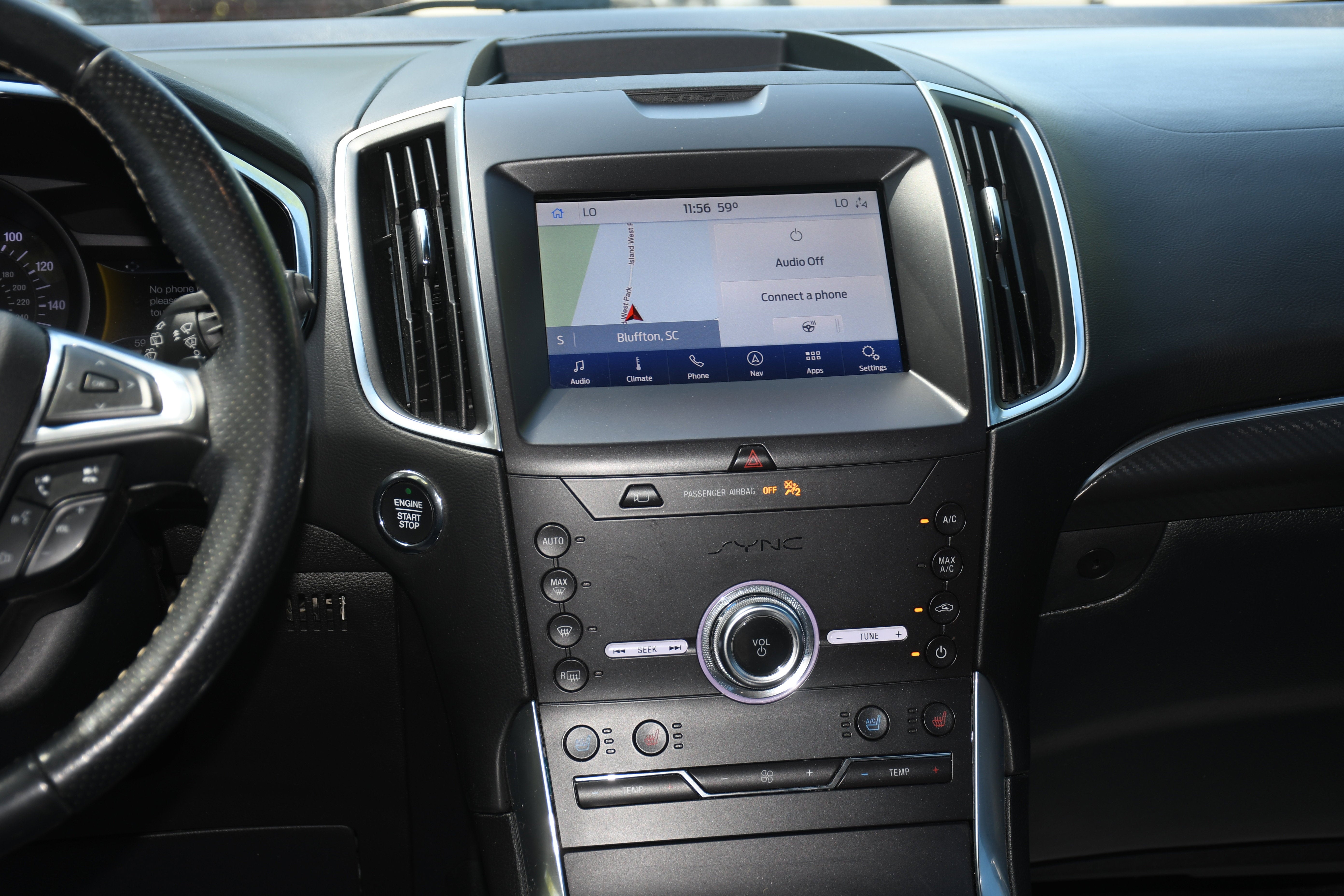 2020 Ford Edge ST