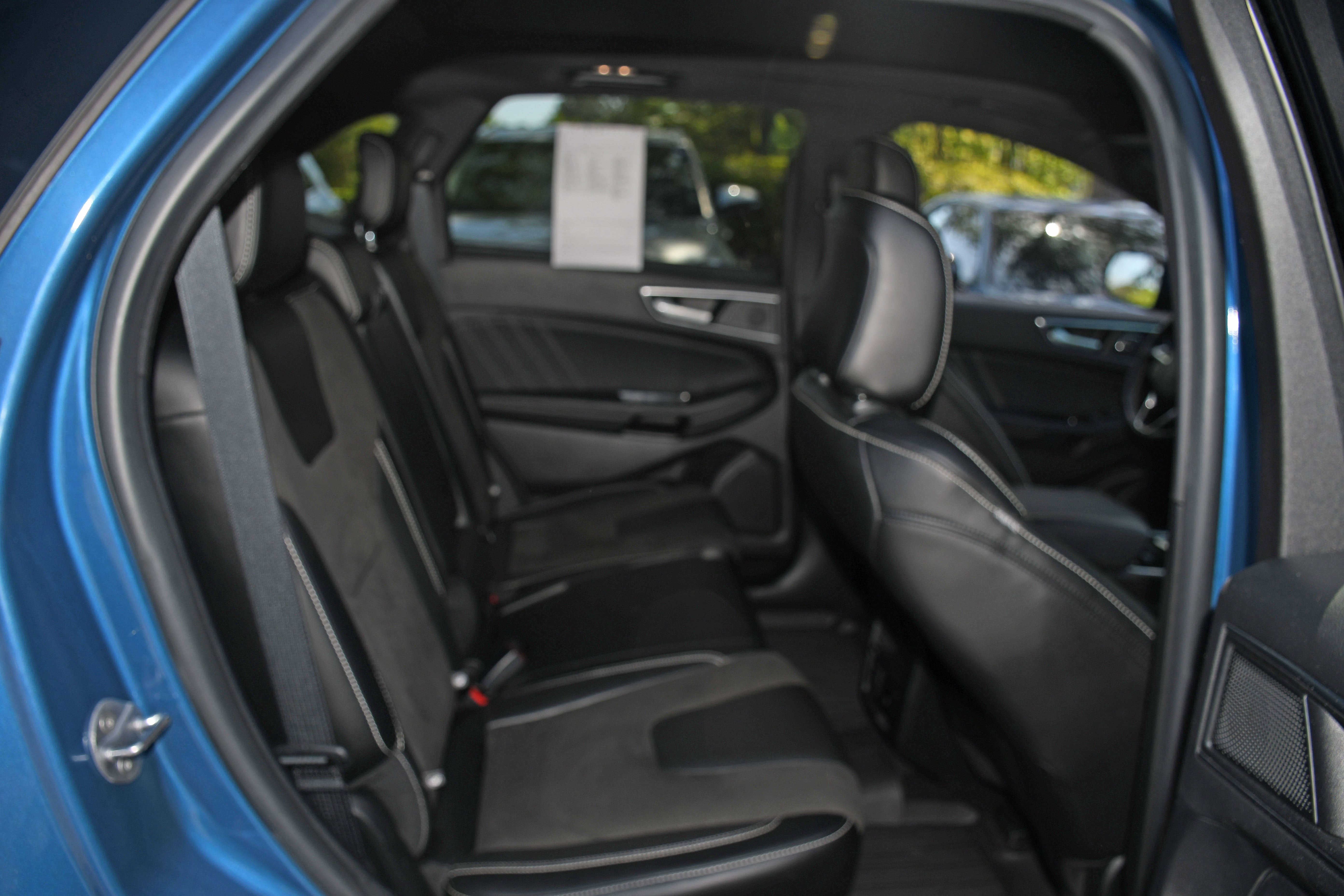 2020 Ford Edge ST