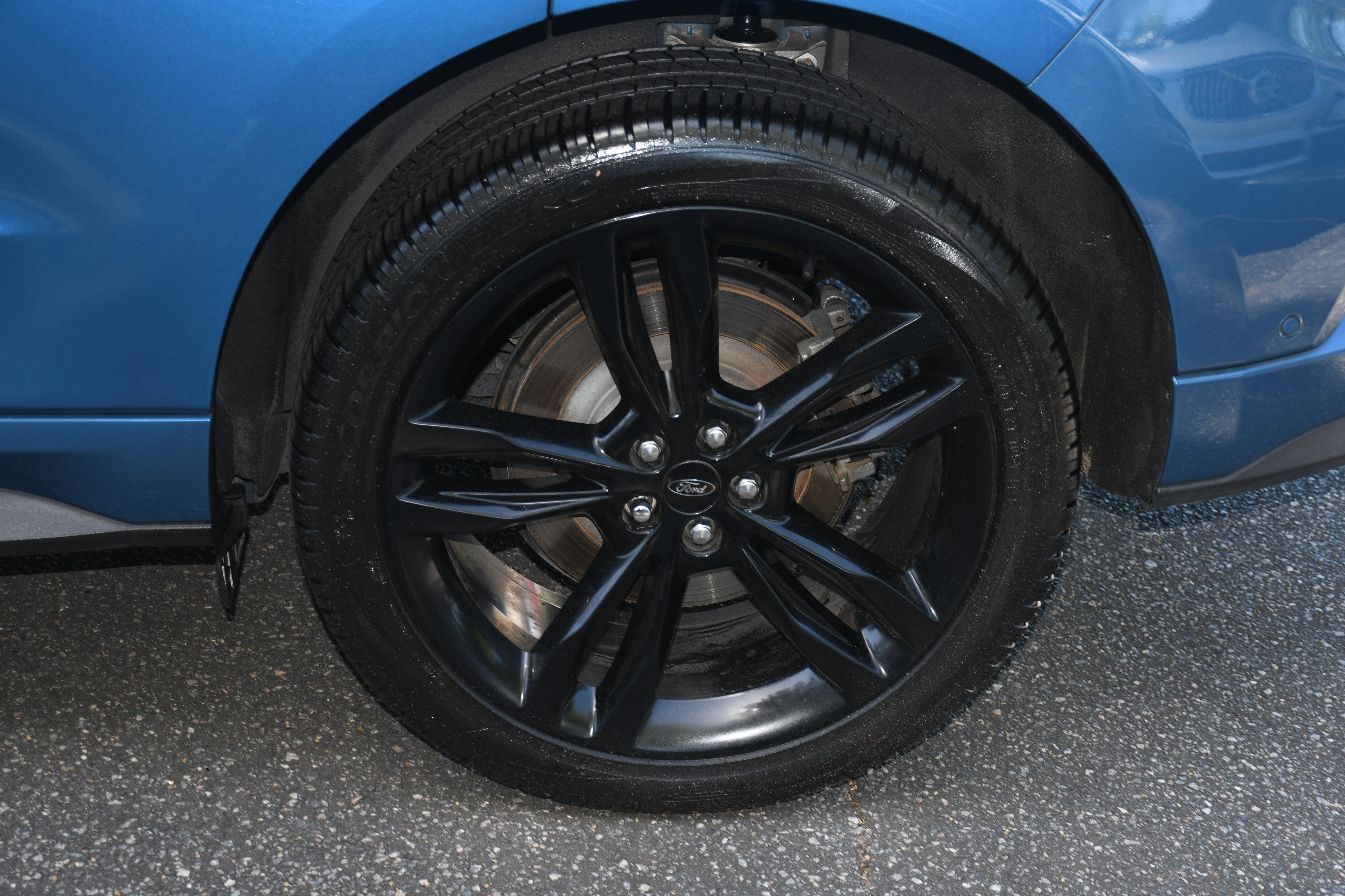 2020 Ford Edge ST