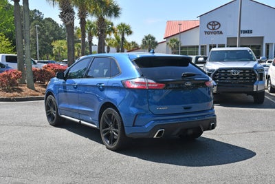 2020 Ford Edge ST