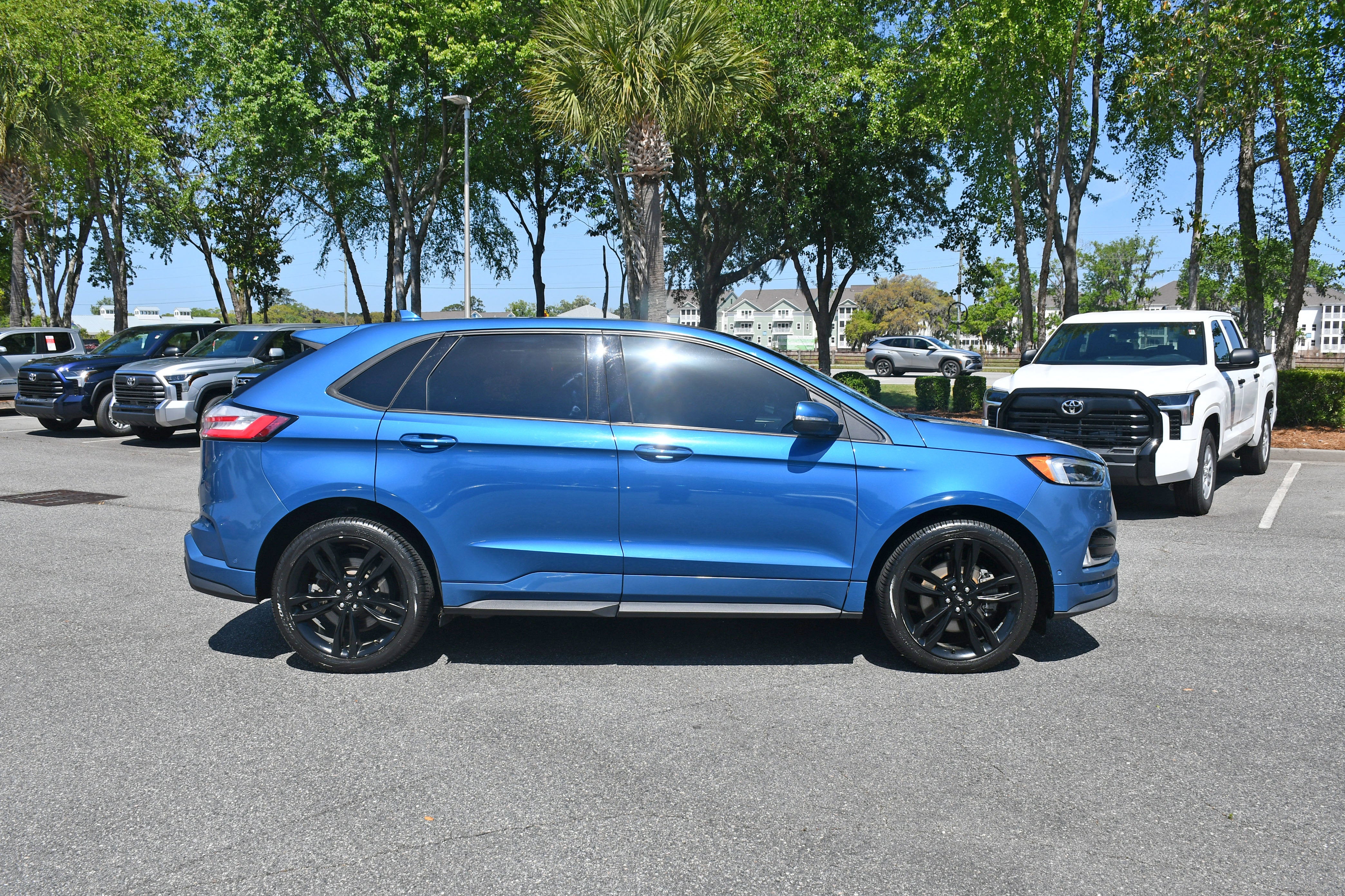 2020 Ford Edge ST