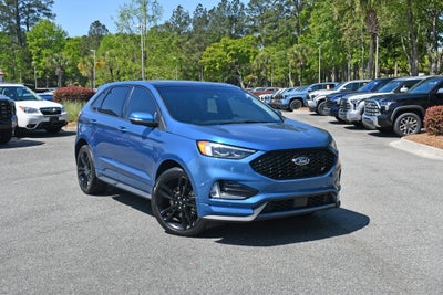 2020 Ford Edge ST