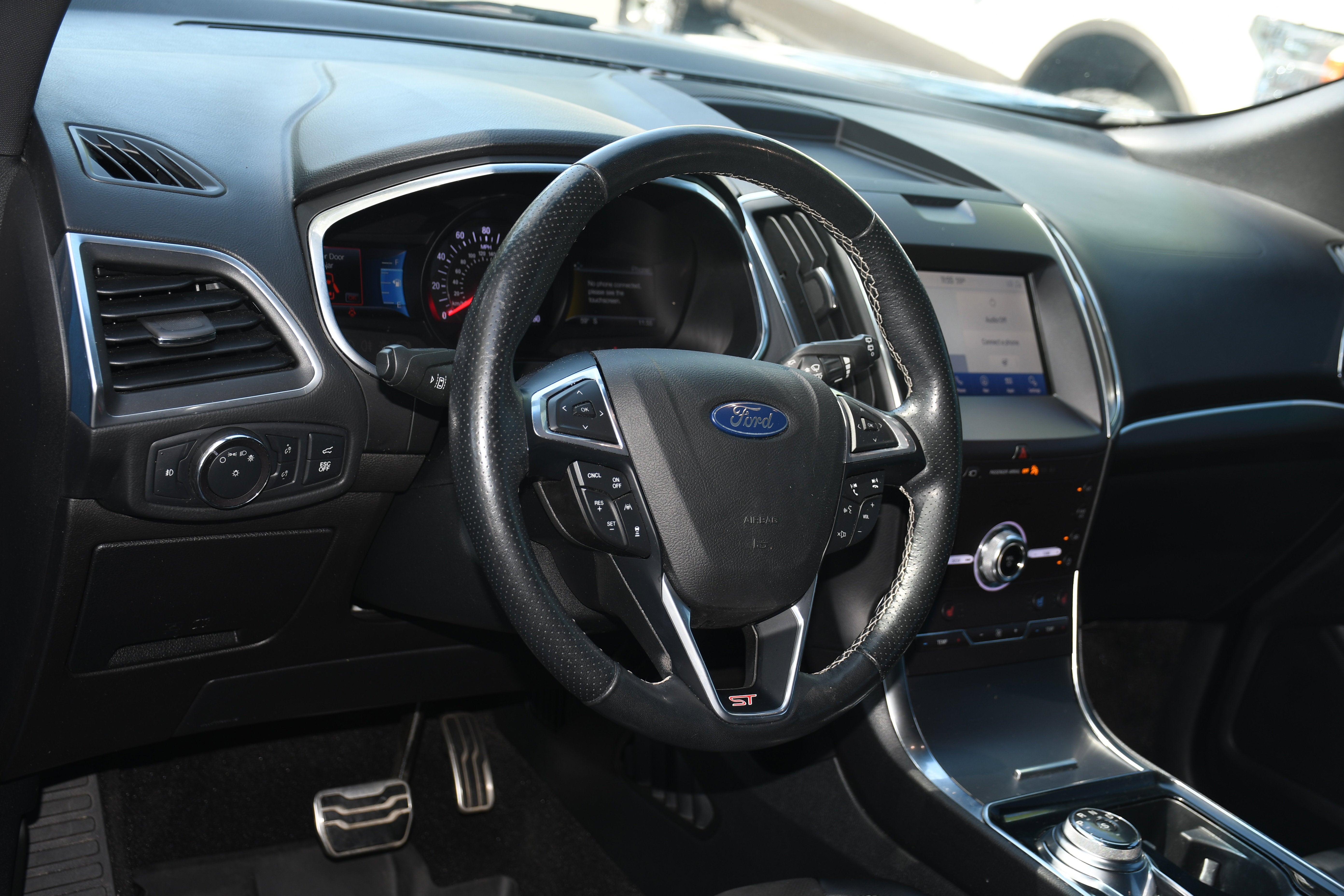 2020 Ford Edge ST