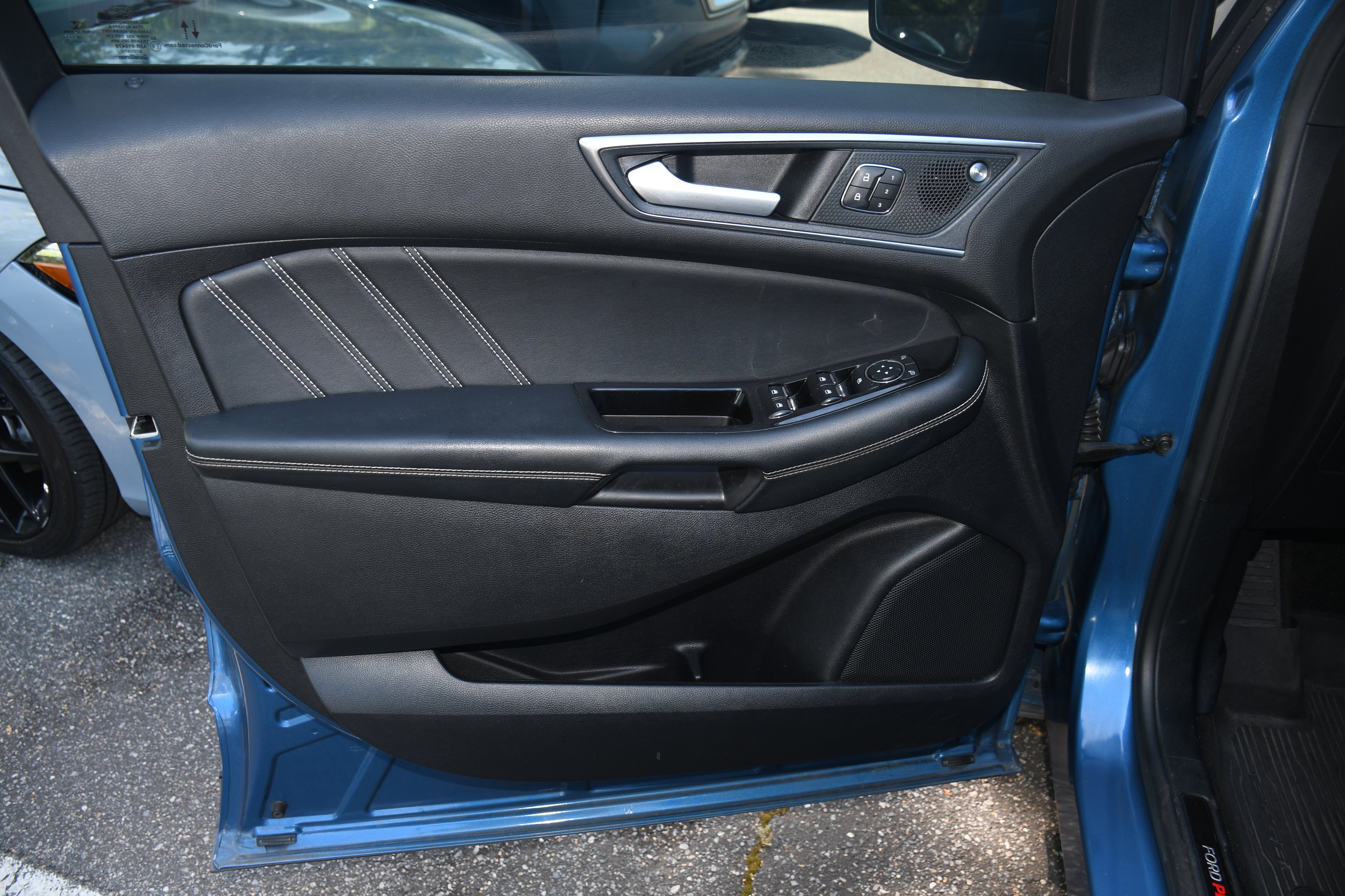 2020 Ford Edge ST