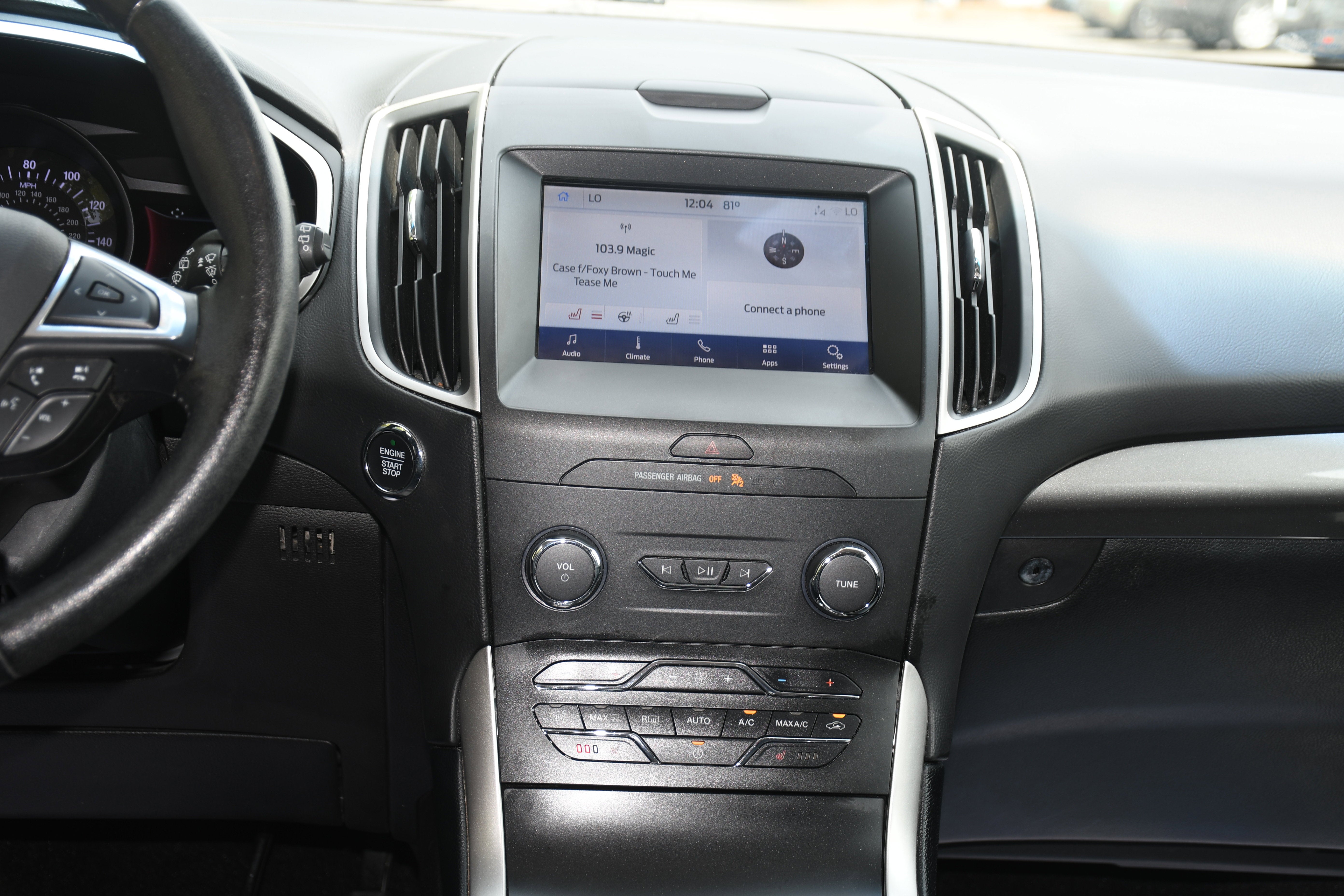 2019 Ford Edge SEL