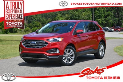 2024 Ford Edge Titanium