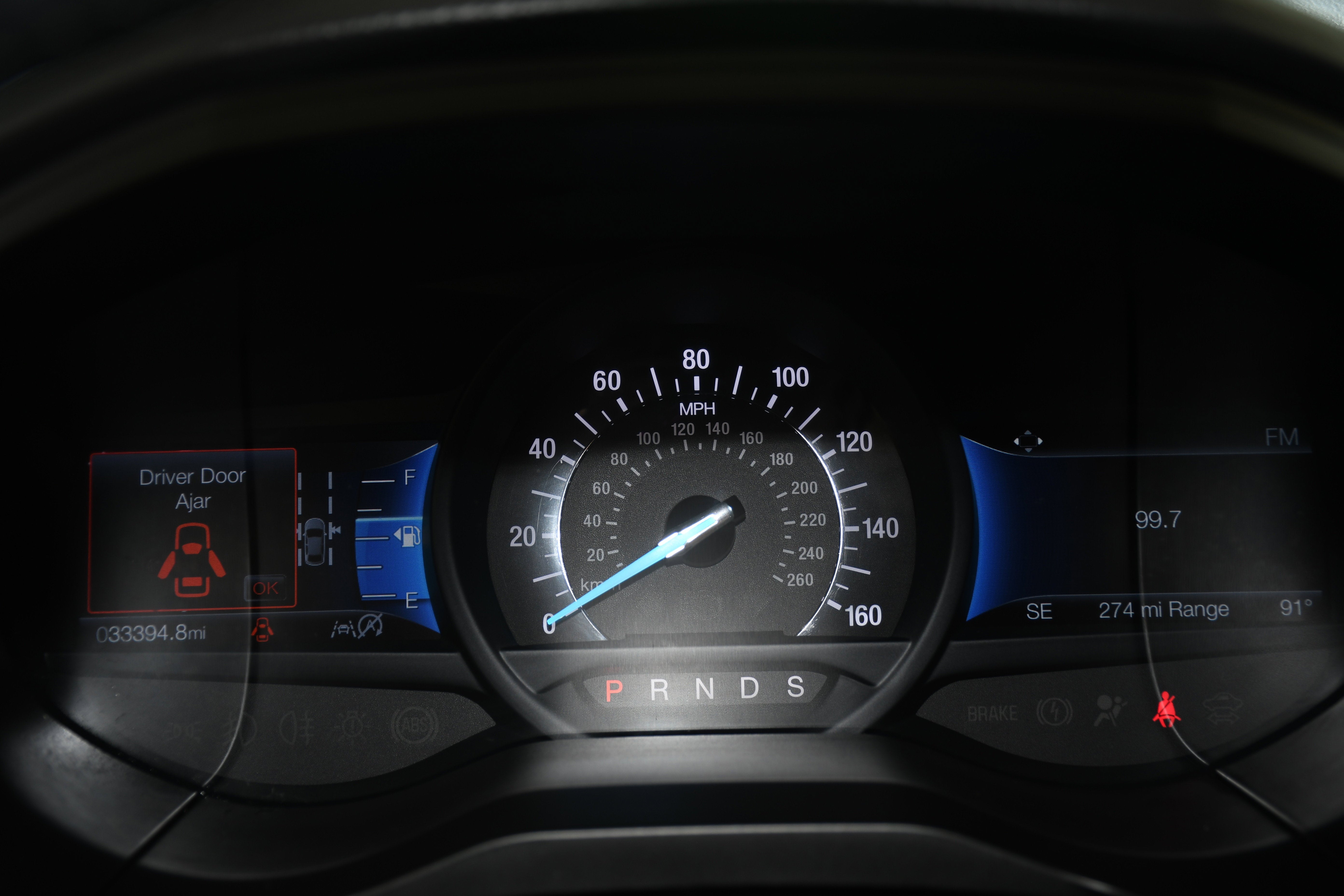 2024 Ford Edge Titanium