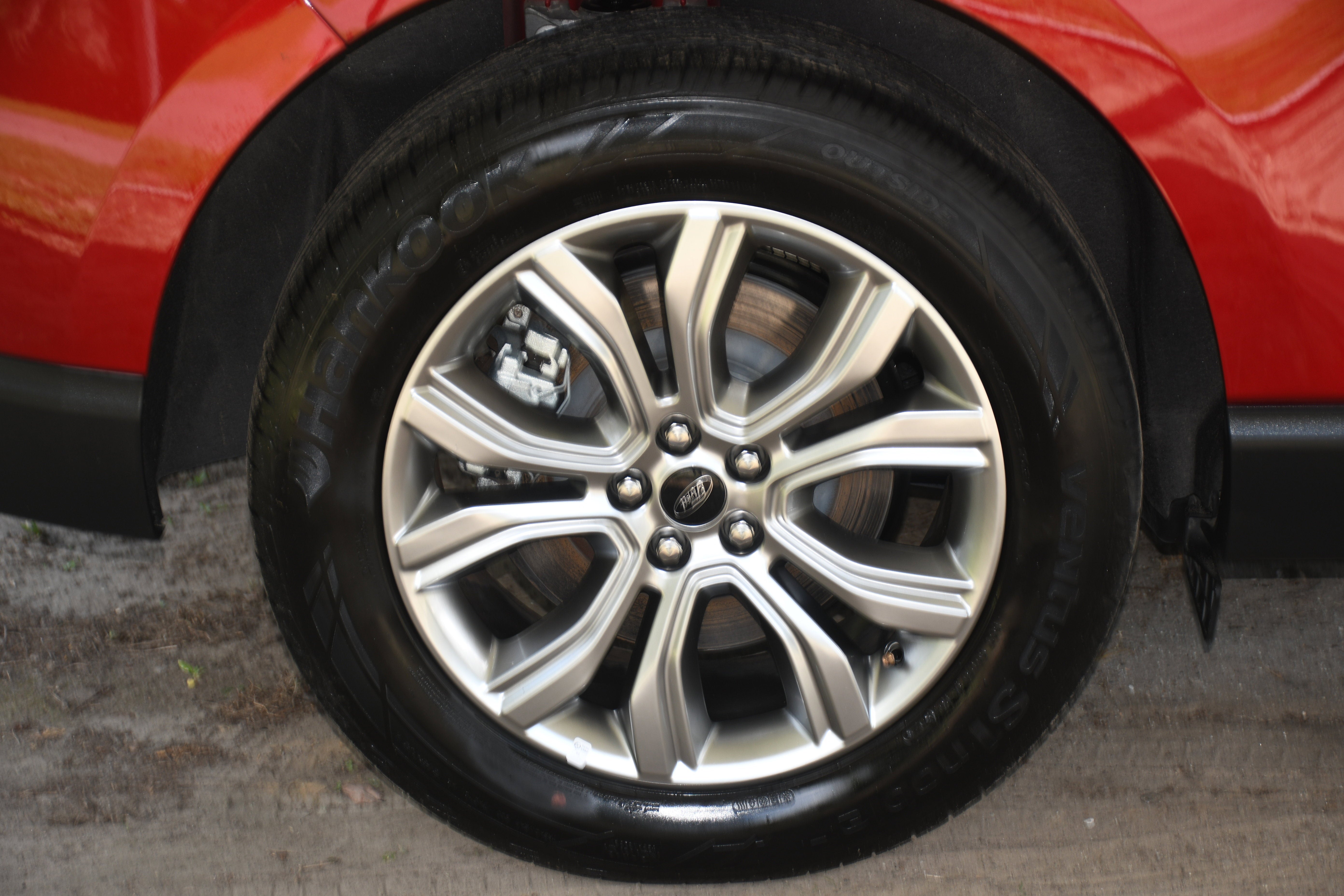 2024 Ford Edge Titanium