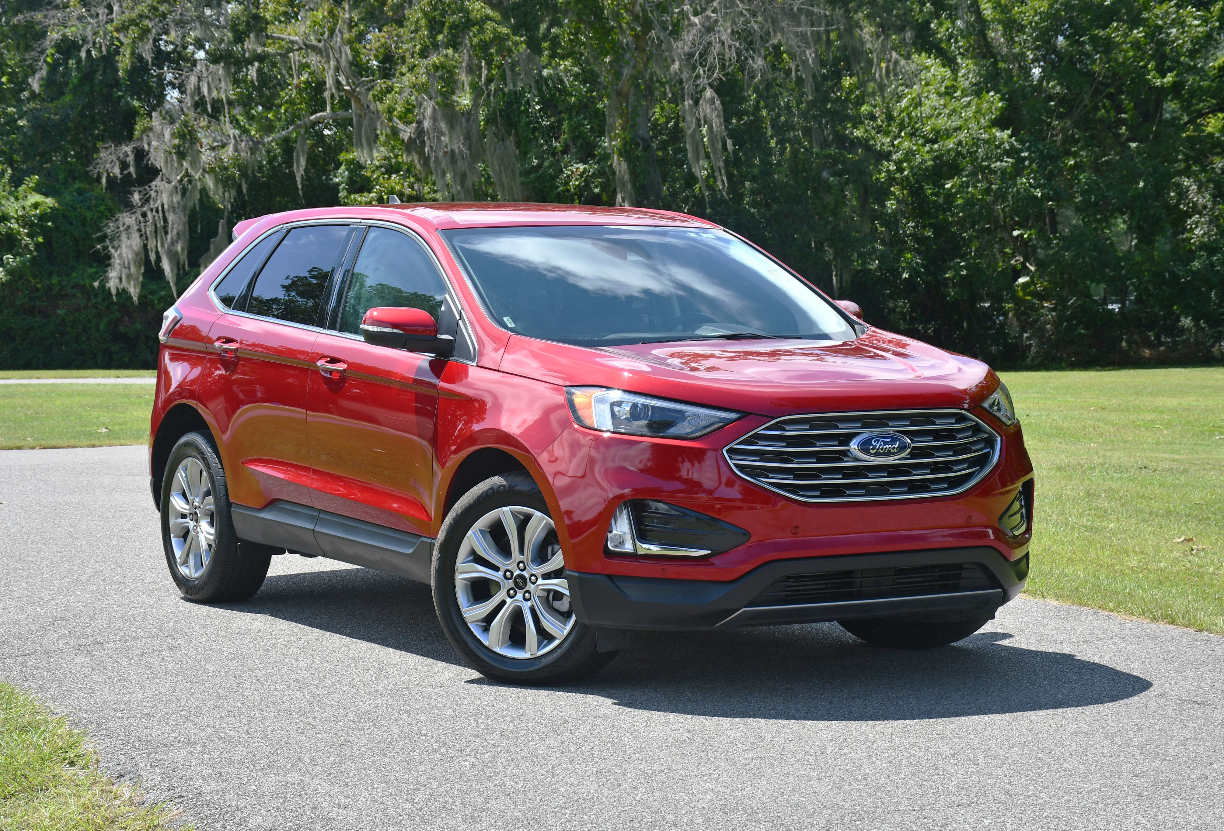2024 Ford Edge Titanium