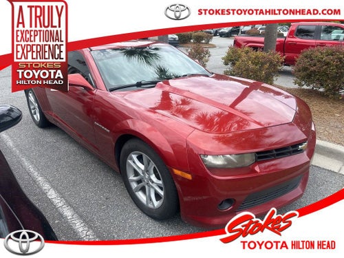 2014 Chevrolet Camaro LT