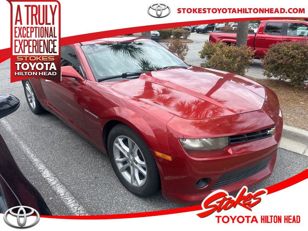 2014 Chevrolet Camaro LT