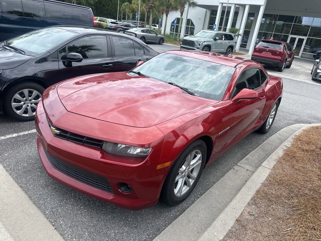 2014 Chevrolet Camaro LT