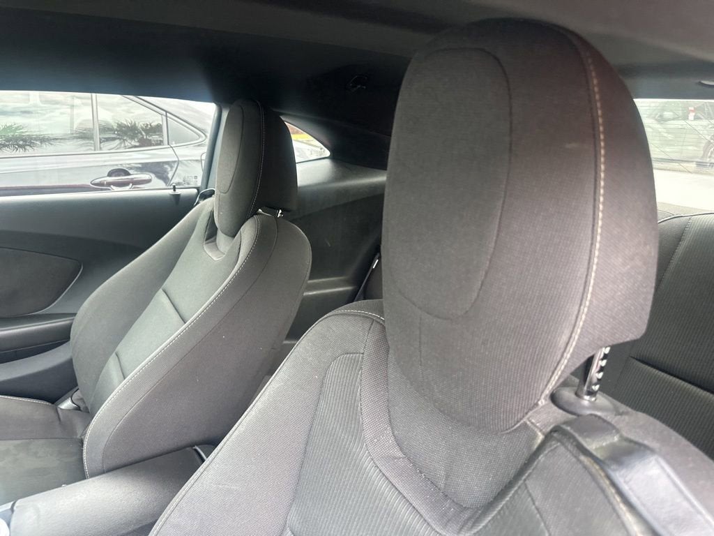 2014 Chevrolet Camaro LT