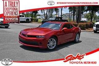 2014 Chevrolet Camaro LT