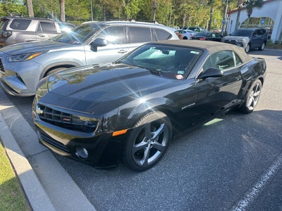 2013 Chevrolet Camaro LT