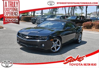 2013 Chevrolet Camaro LT