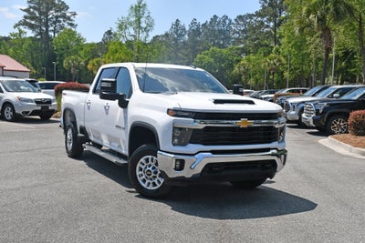 2025 Chevrolet Silverado 2500HD LT
