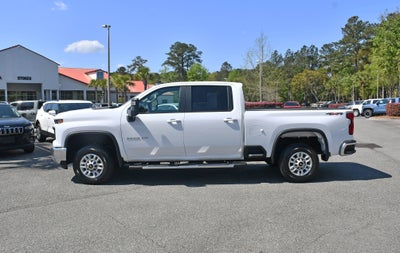 2025 Chevrolet Silverado 2500HD LT