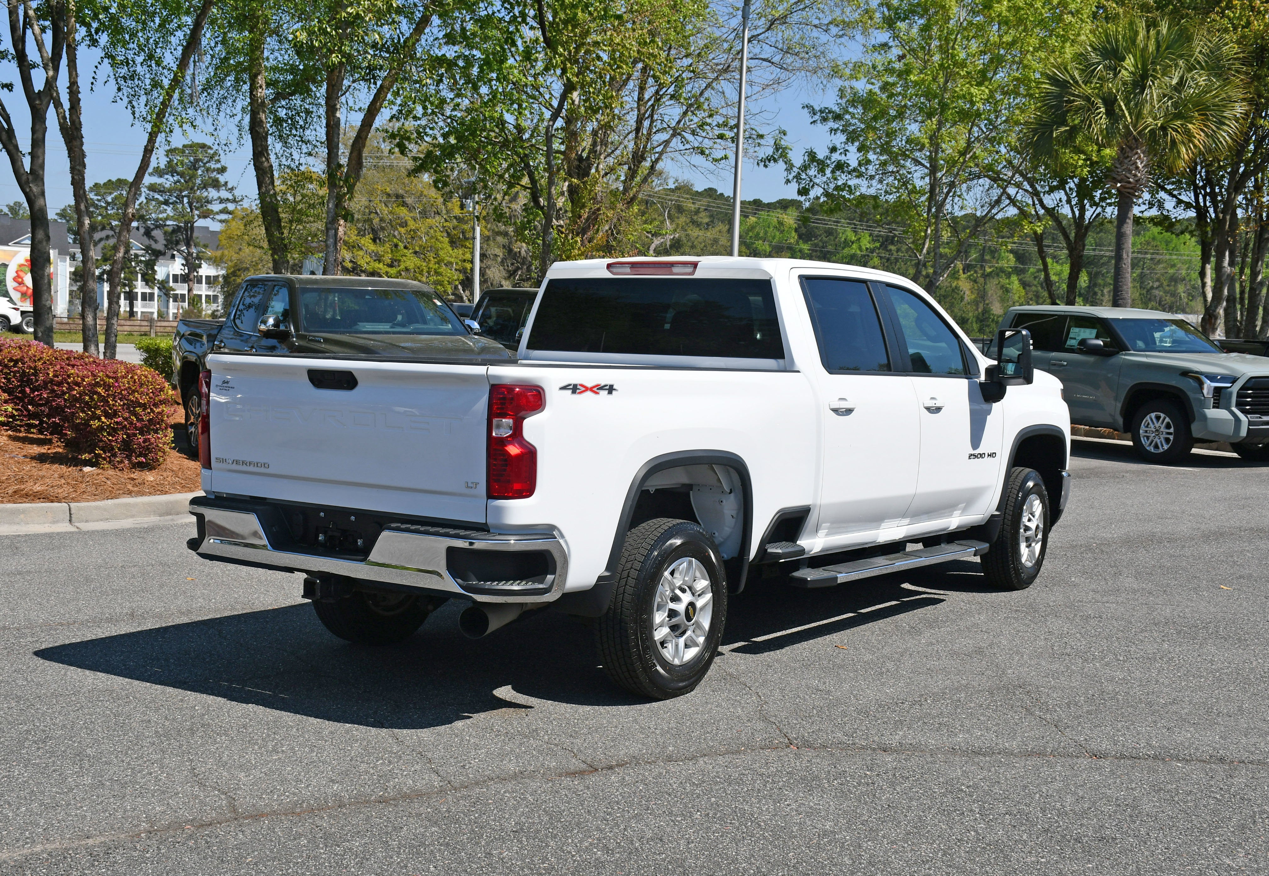 2025 Chevrolet Silverado 2500HD LT