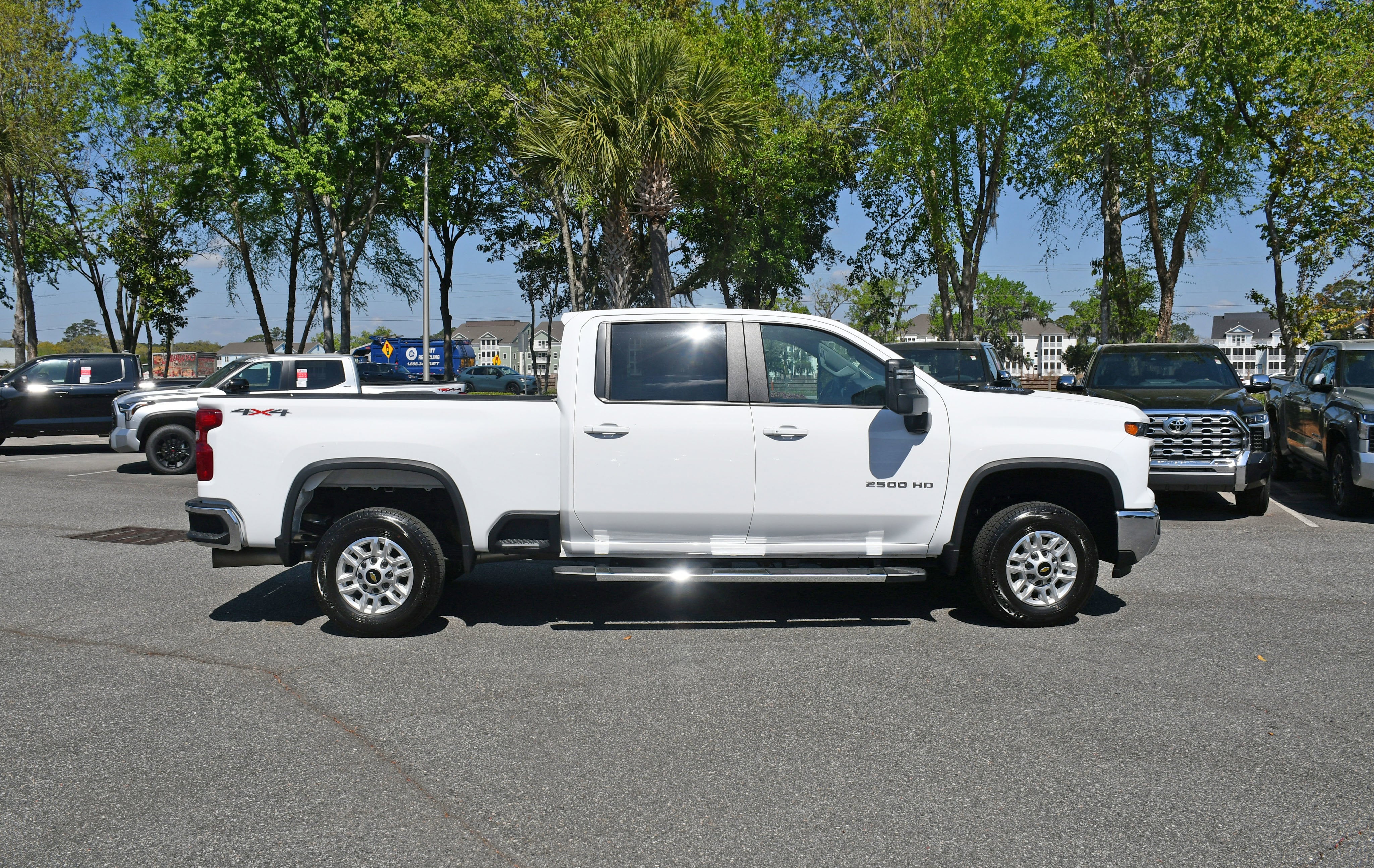 2025 Chevrolet Silverado 2500HD LT