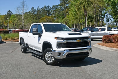 2025 Chevrolet Silverado 2500HD LT