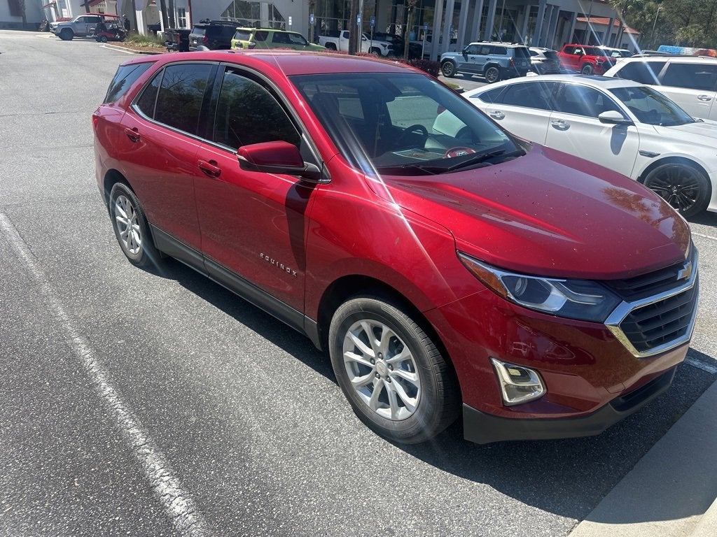 2018 Chevrolet Equinox LT
