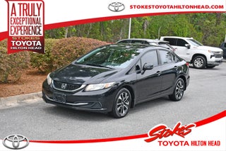 2013 Honda Civic Sedan EX