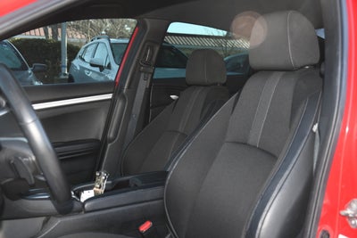 2019 Honda Civic Sedan Sport