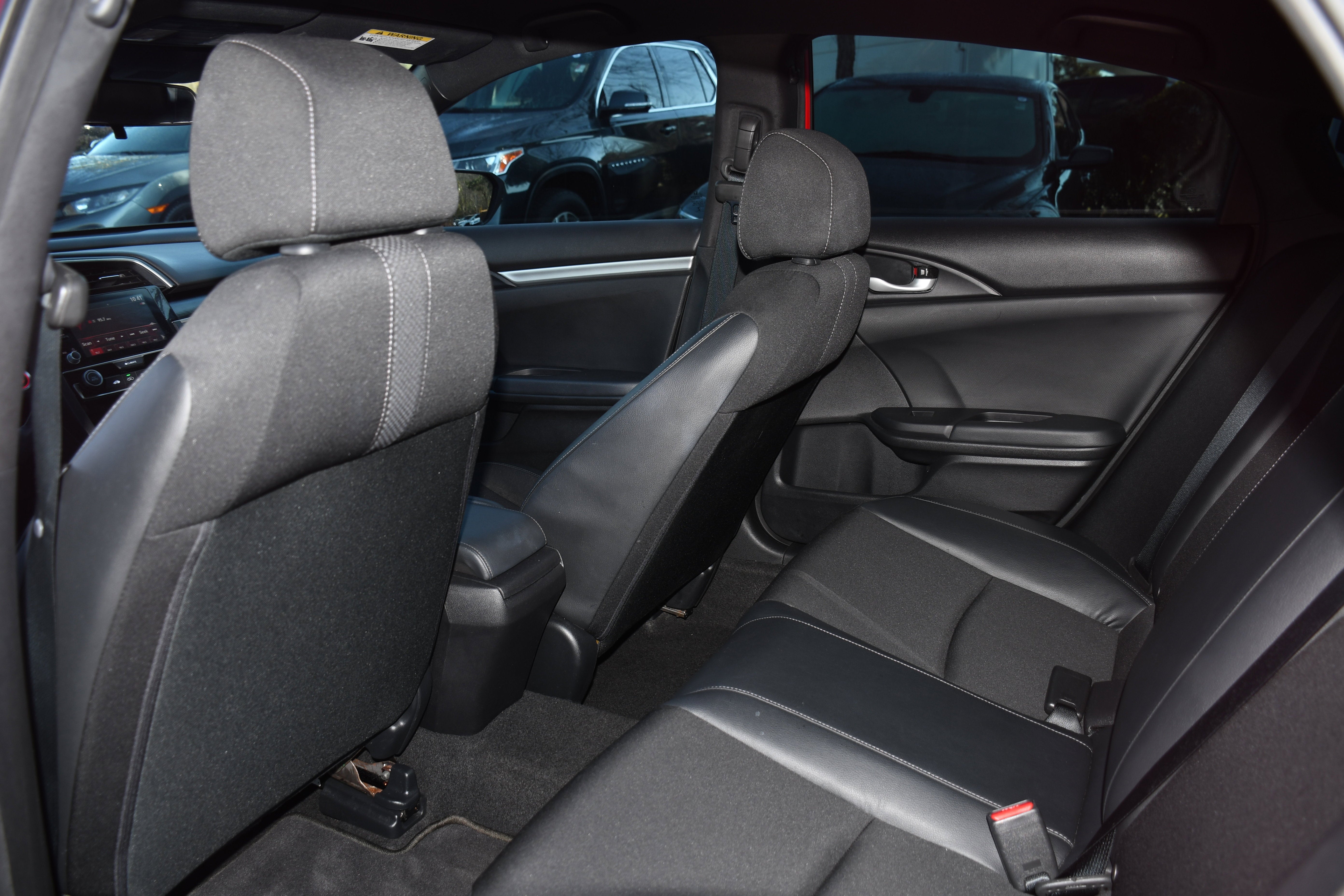 2019 Honda Civic Sedan Sport