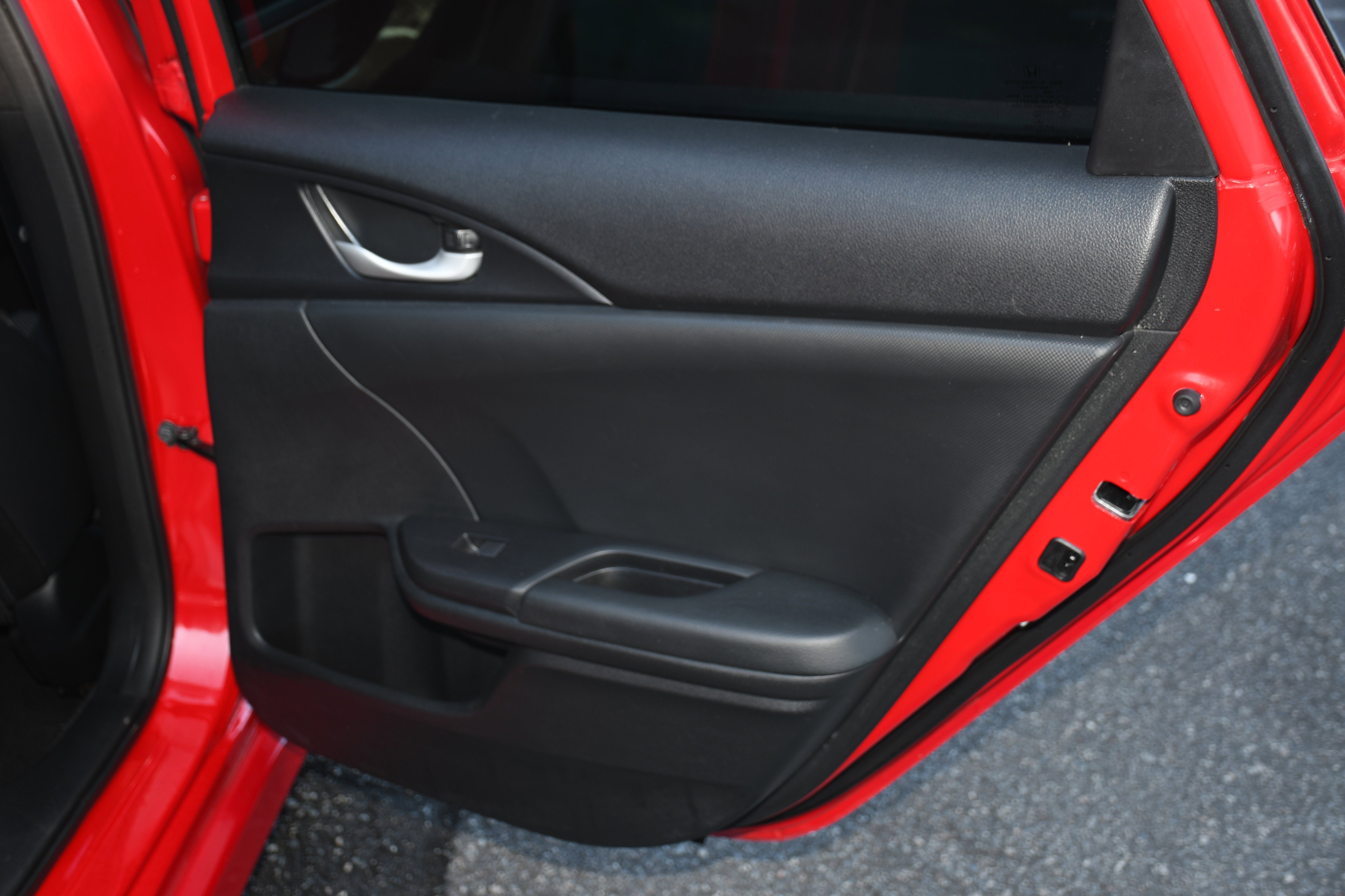 2019 Honda Civic Sedan Sport