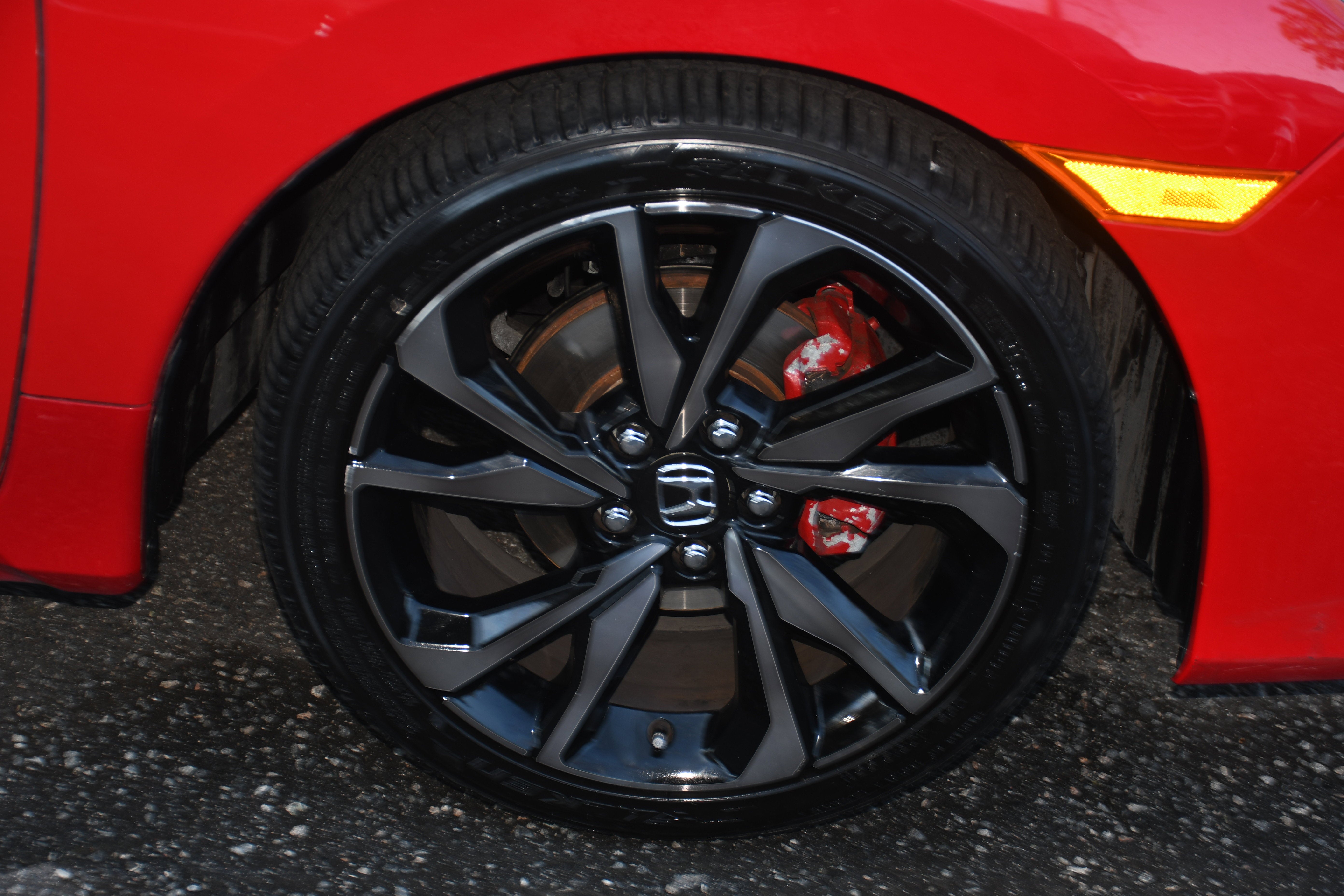 2019 Honda Civic Sedan Sport