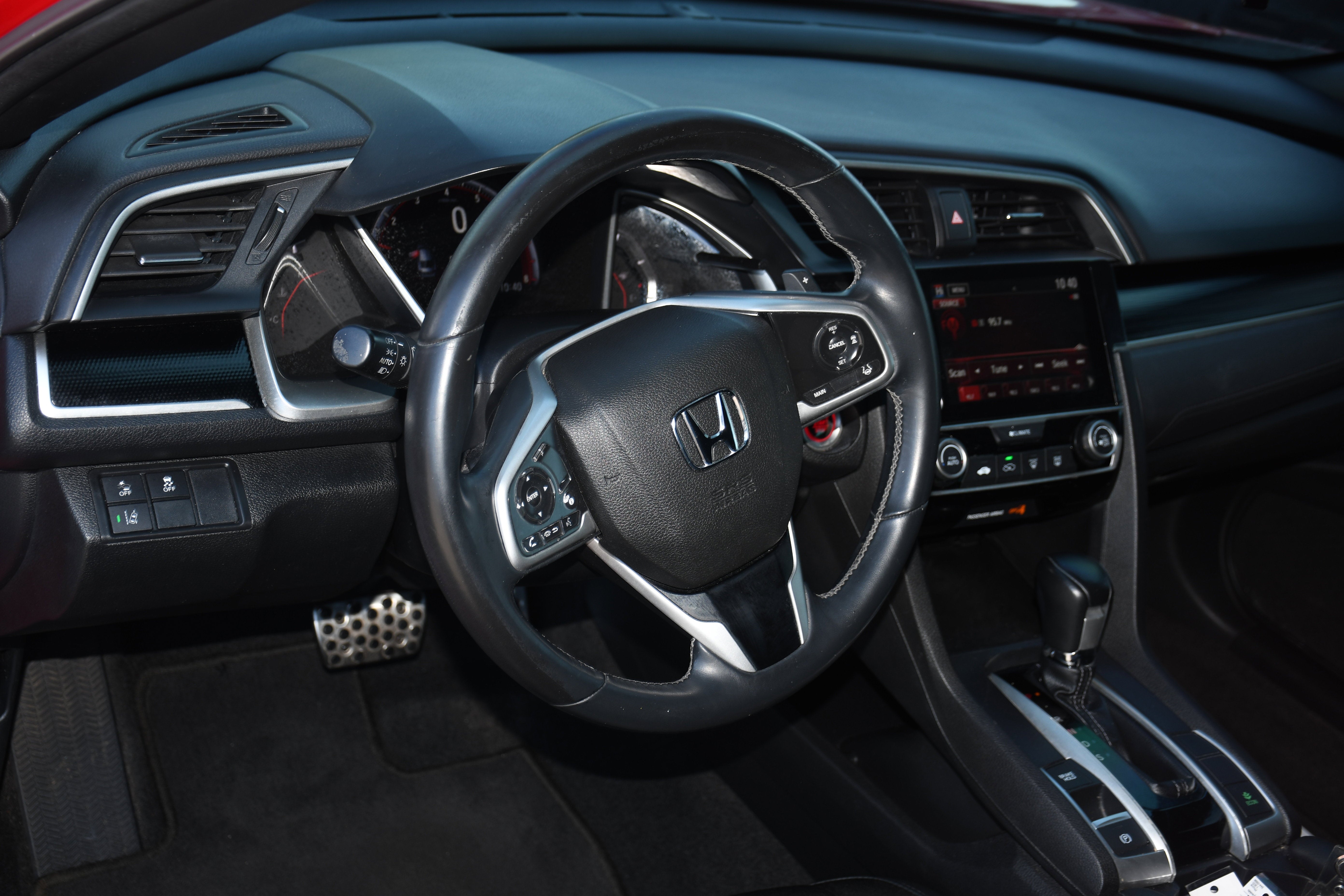 2019 Honda Civic Sedan Sport
