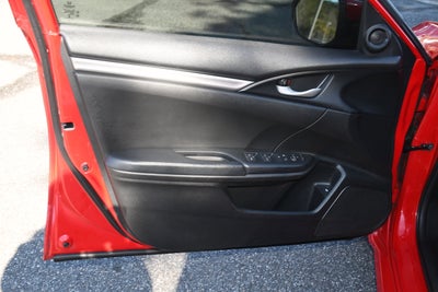 2019 Honda Civic Sedan Sport