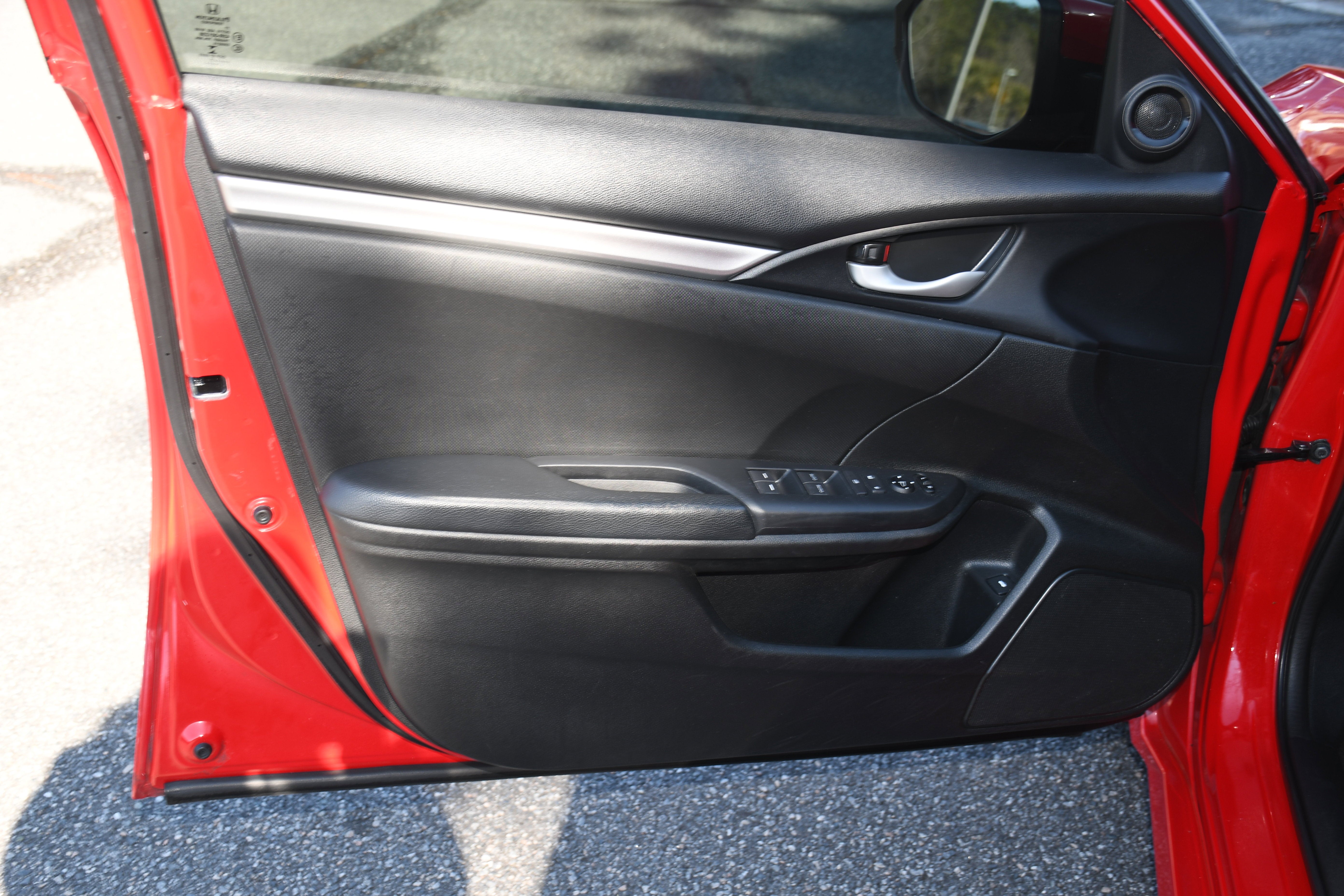 2019 Honda Civic Sedan Sport