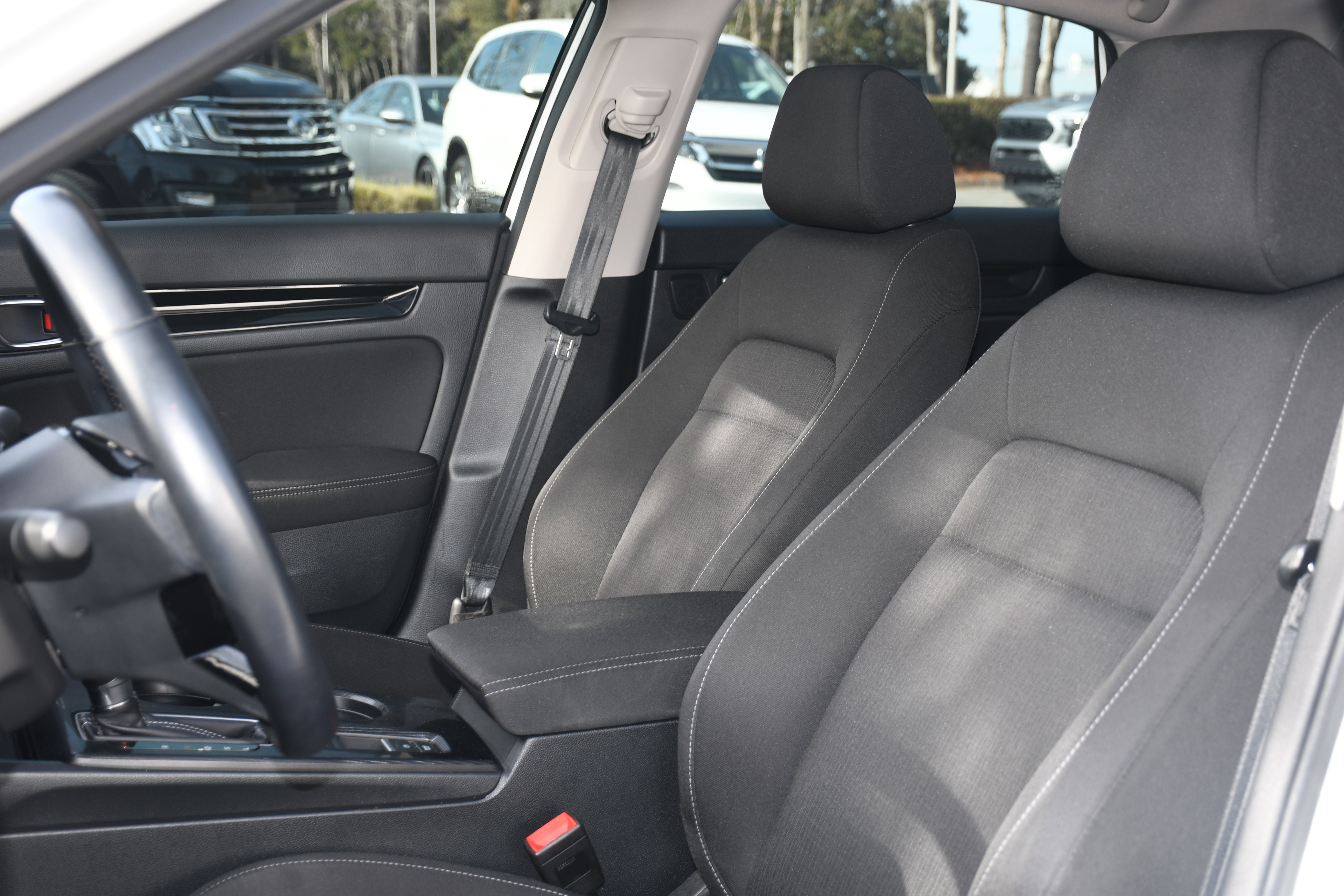 2022 Honda Civic Sedan EX