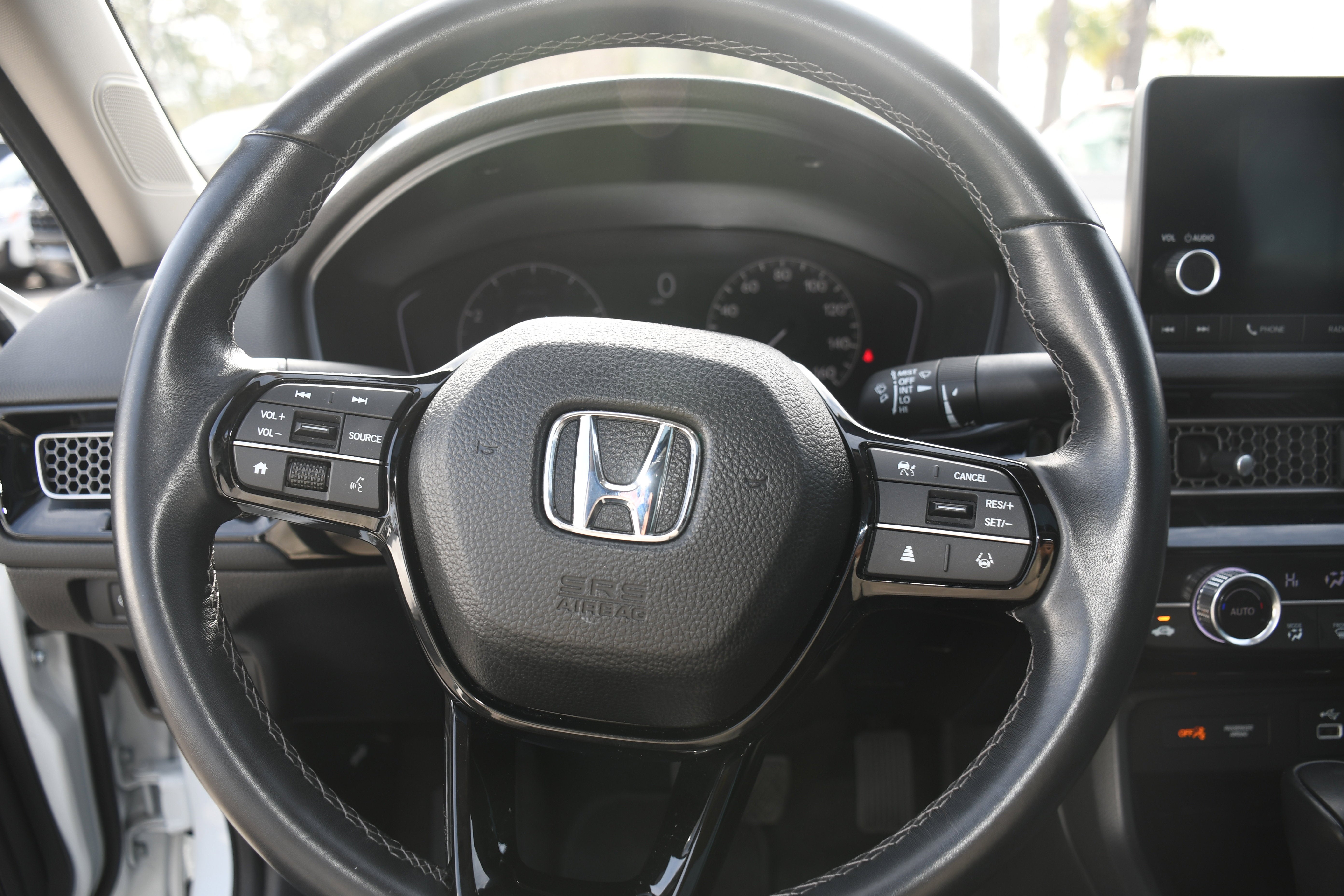 2022 Honda Civic Sedan EX