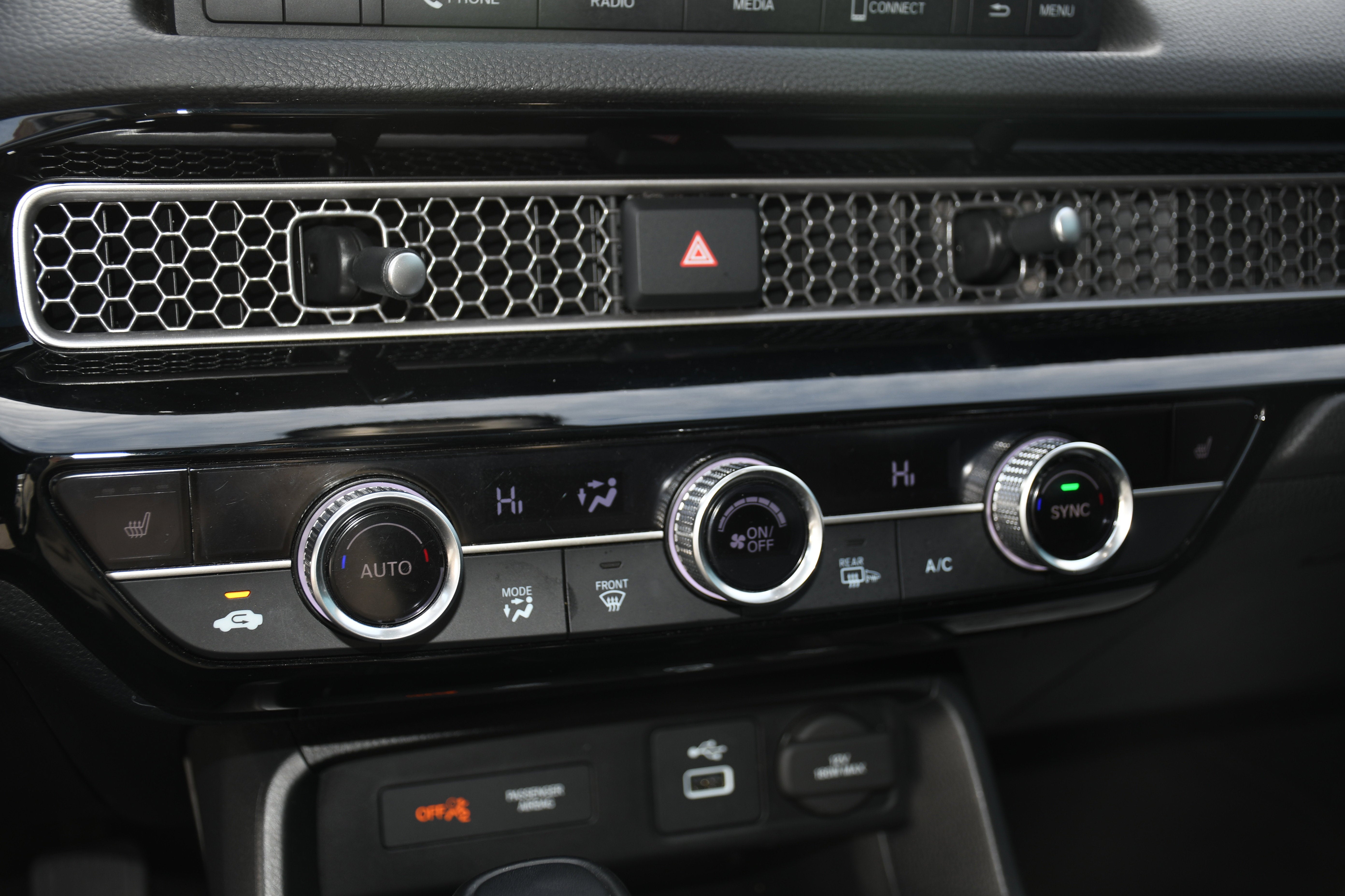 2022 Honda Civic Sedan EX