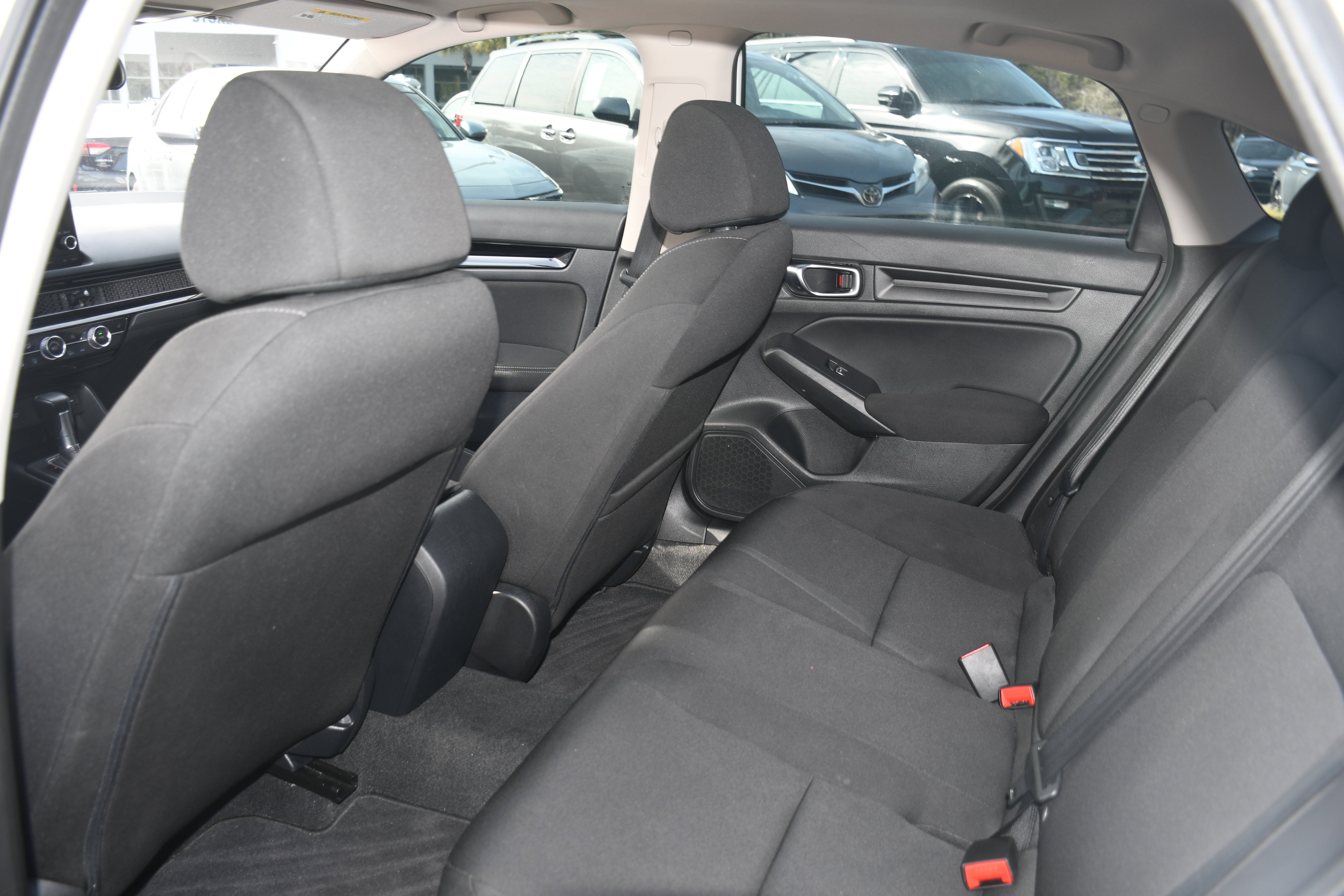 2022 Honda Civic Sedan EX