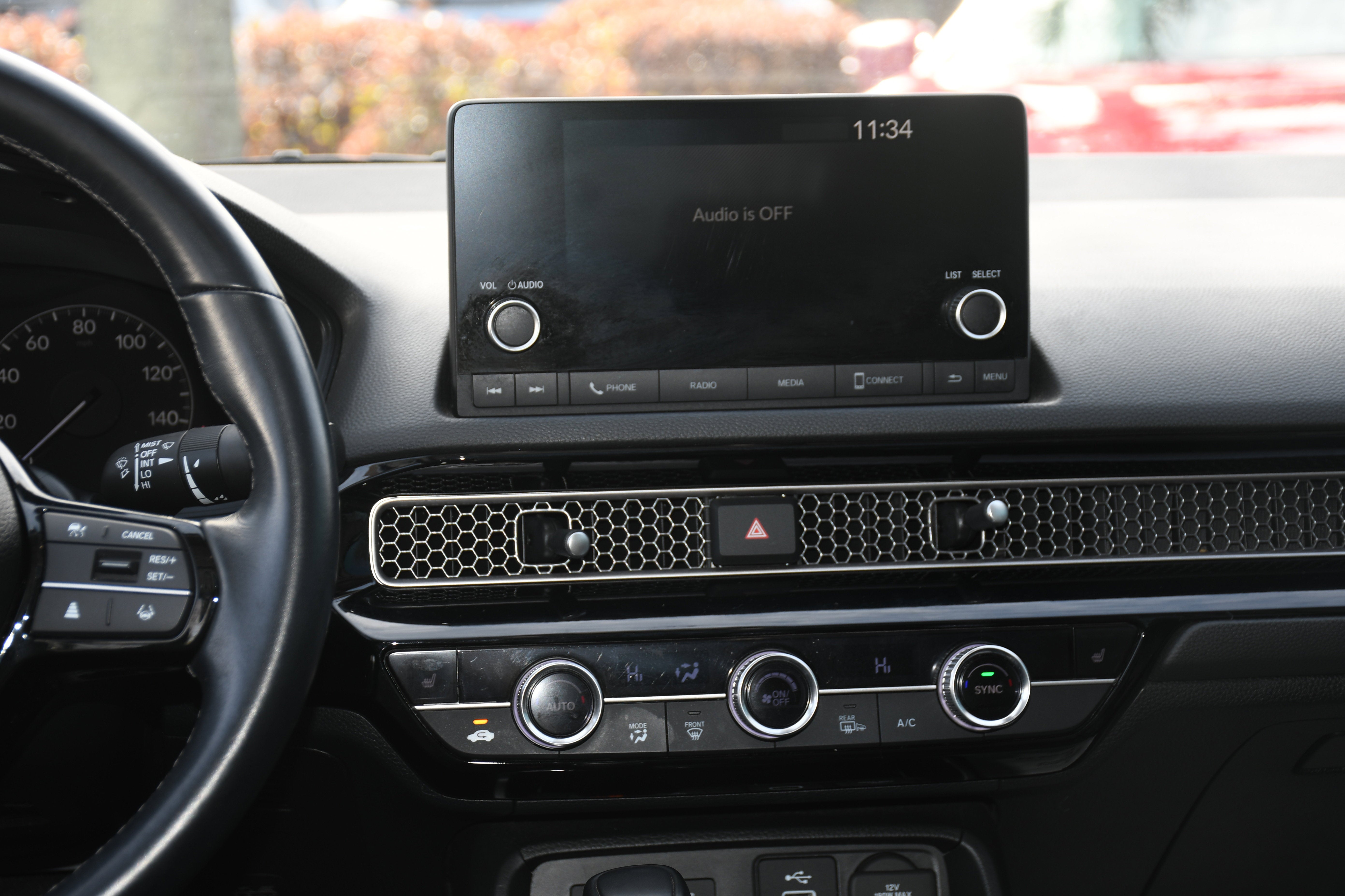 2022 Honda Civic Sedan EX