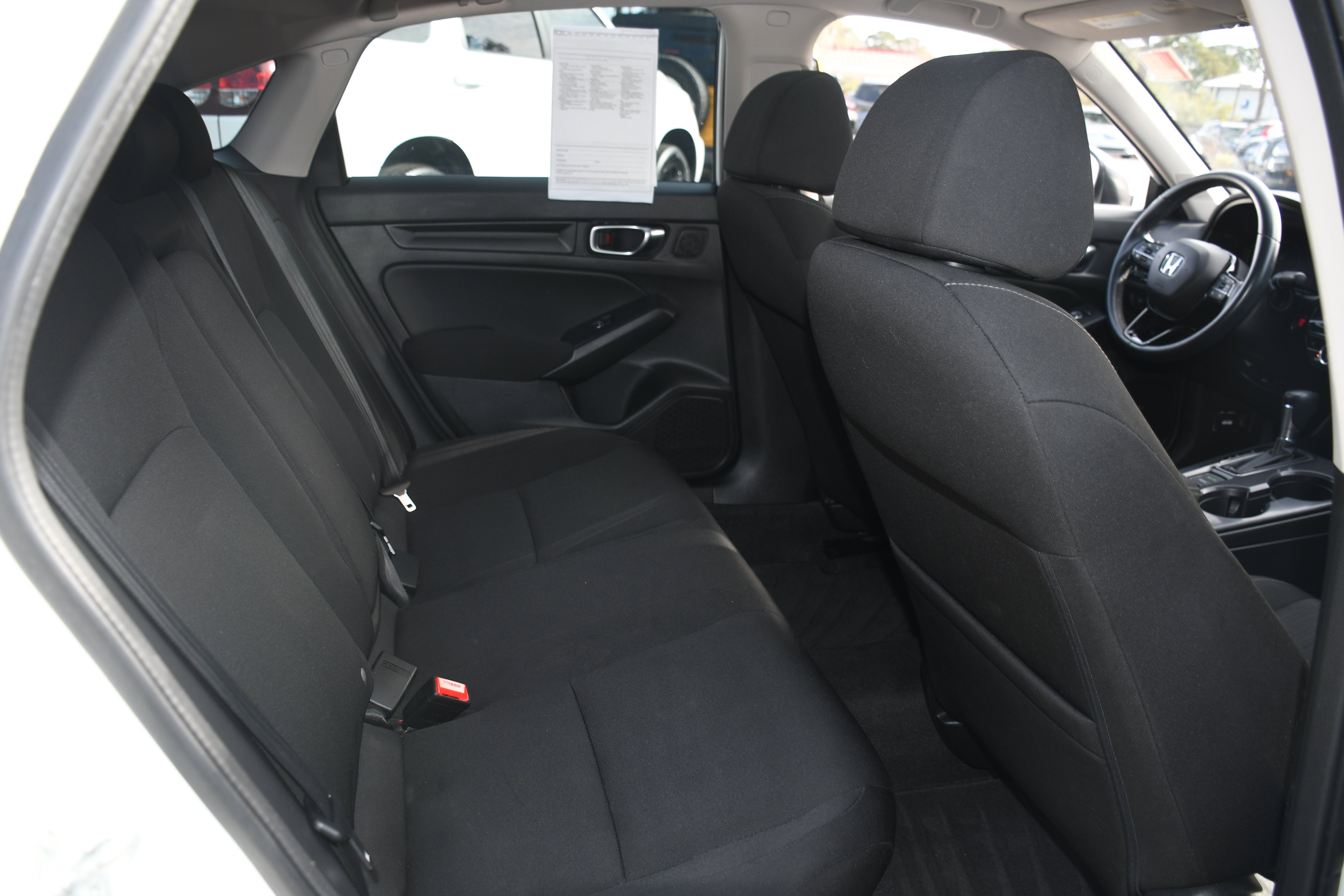 2022 Honda Civic Sedan EX