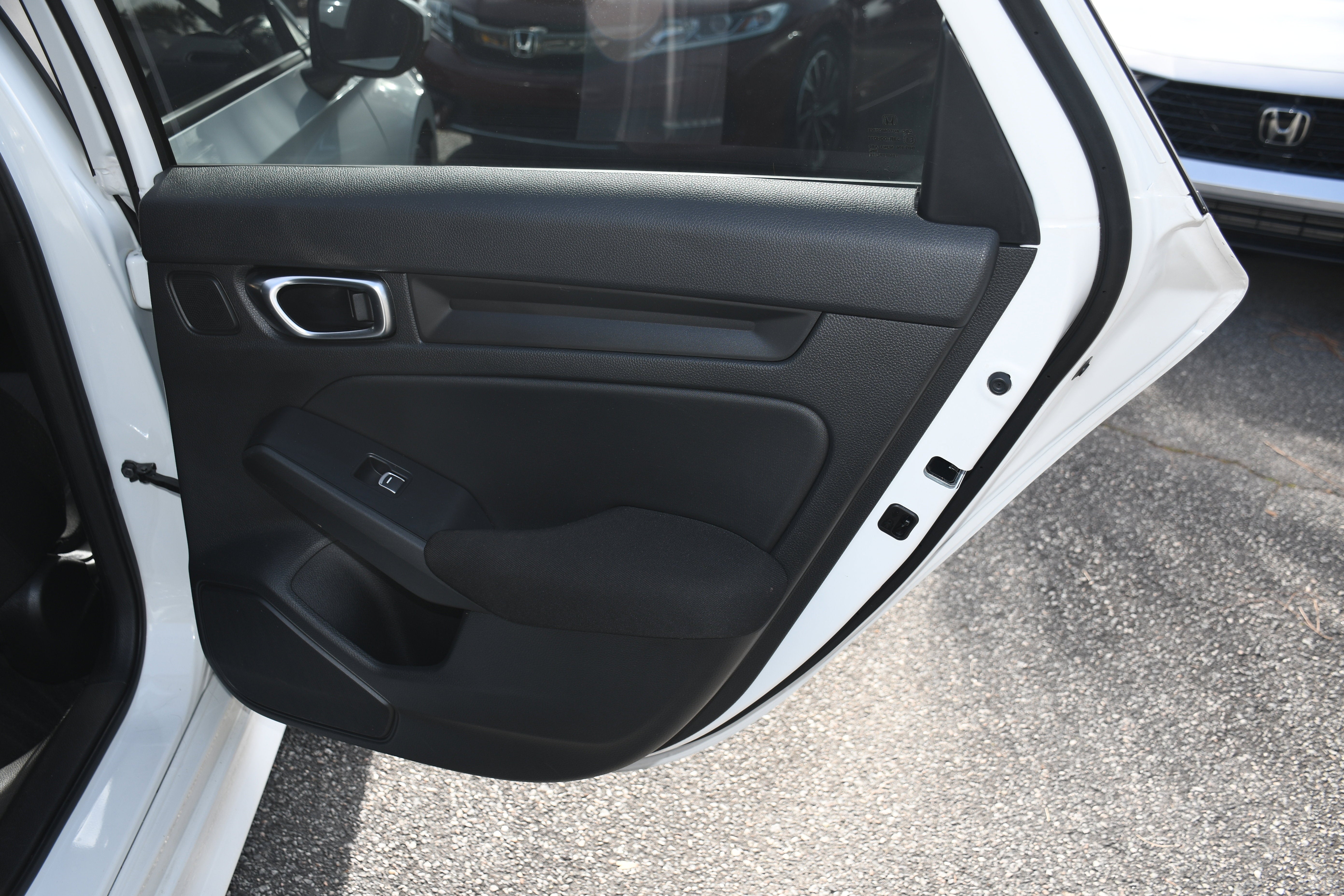 2022 Honda Civic Sedan EX