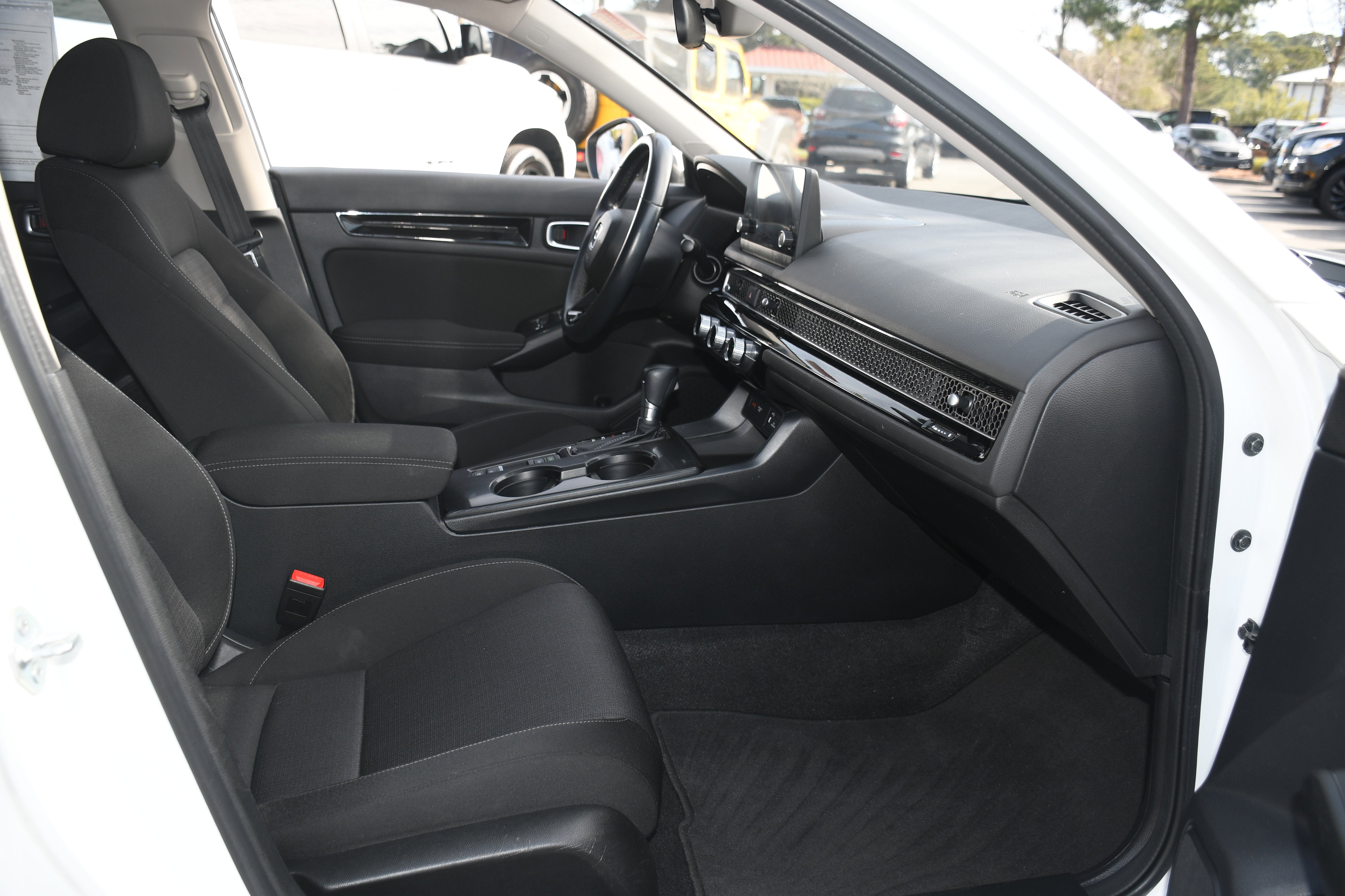 2022 Honda Civic Sedan EX