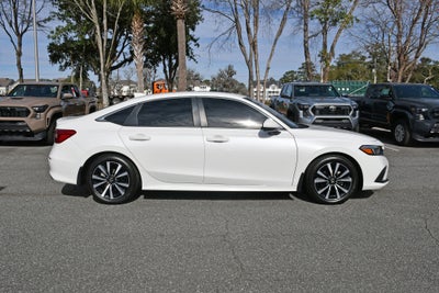 2022 Honda Civic Sedan EX
